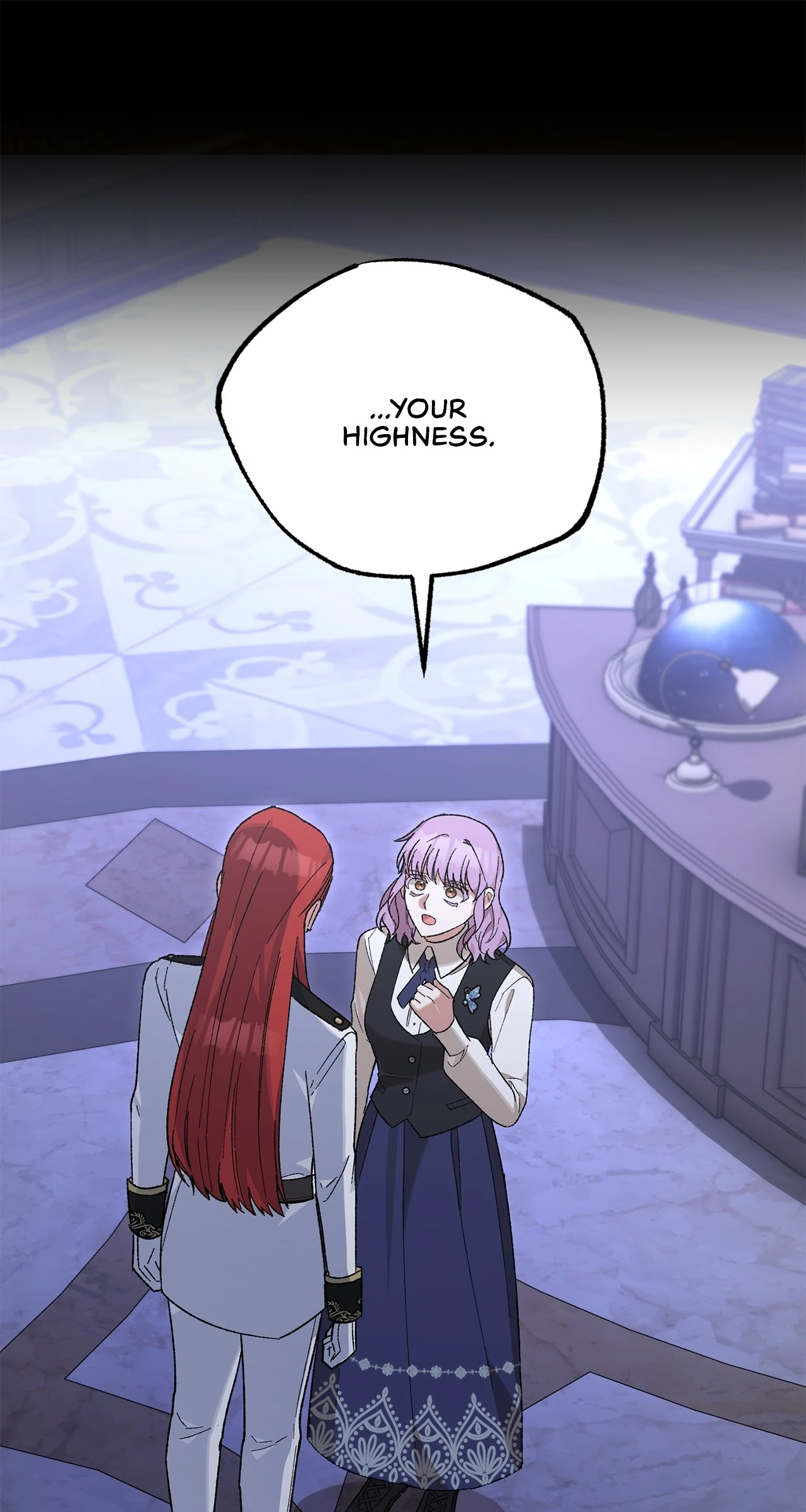 Read Let Me Kidnap the Male Lead! Manga Online