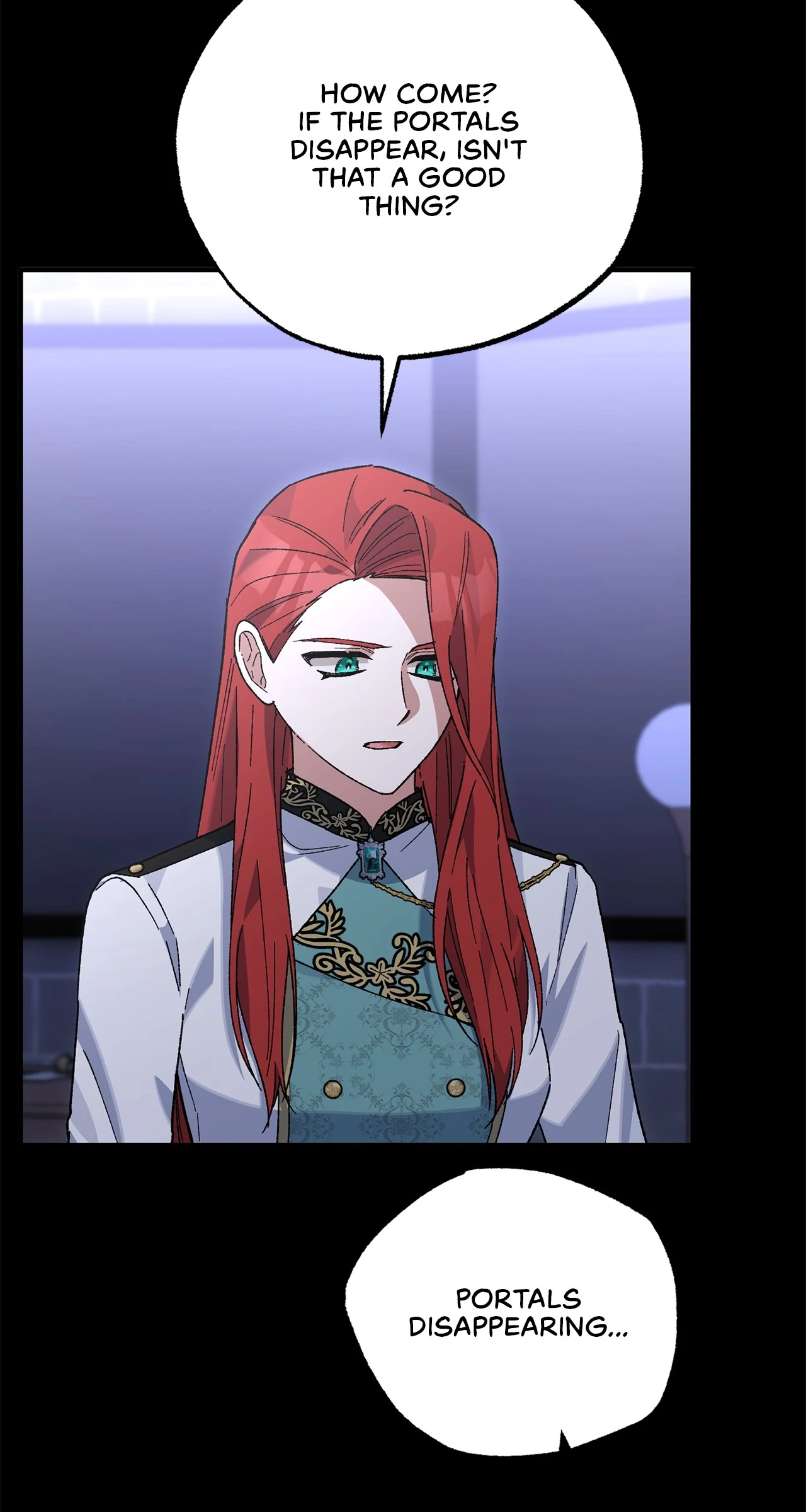 Read Let Me Kidnap the Male Lead! Manga Online