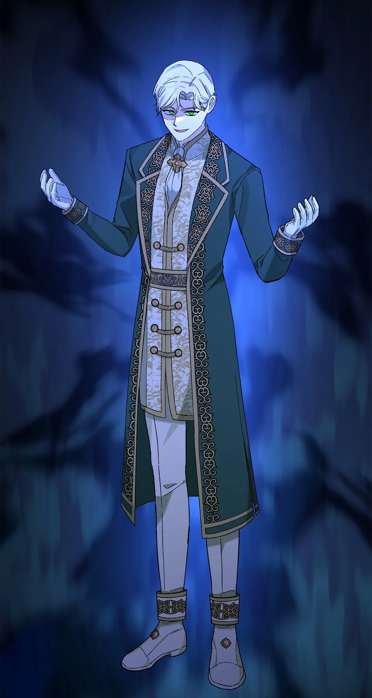 Read Let Me Kidnap the Male Lead! Manga Online