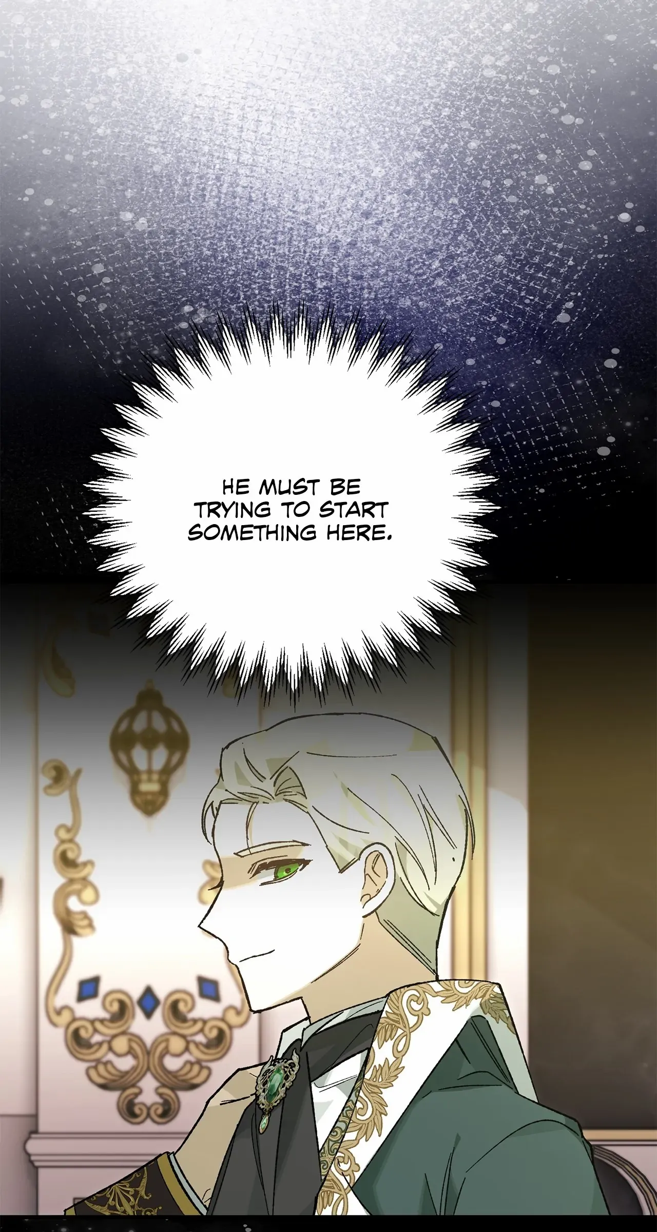 Read Let Me Kidnap the Male Lead! Manga Online