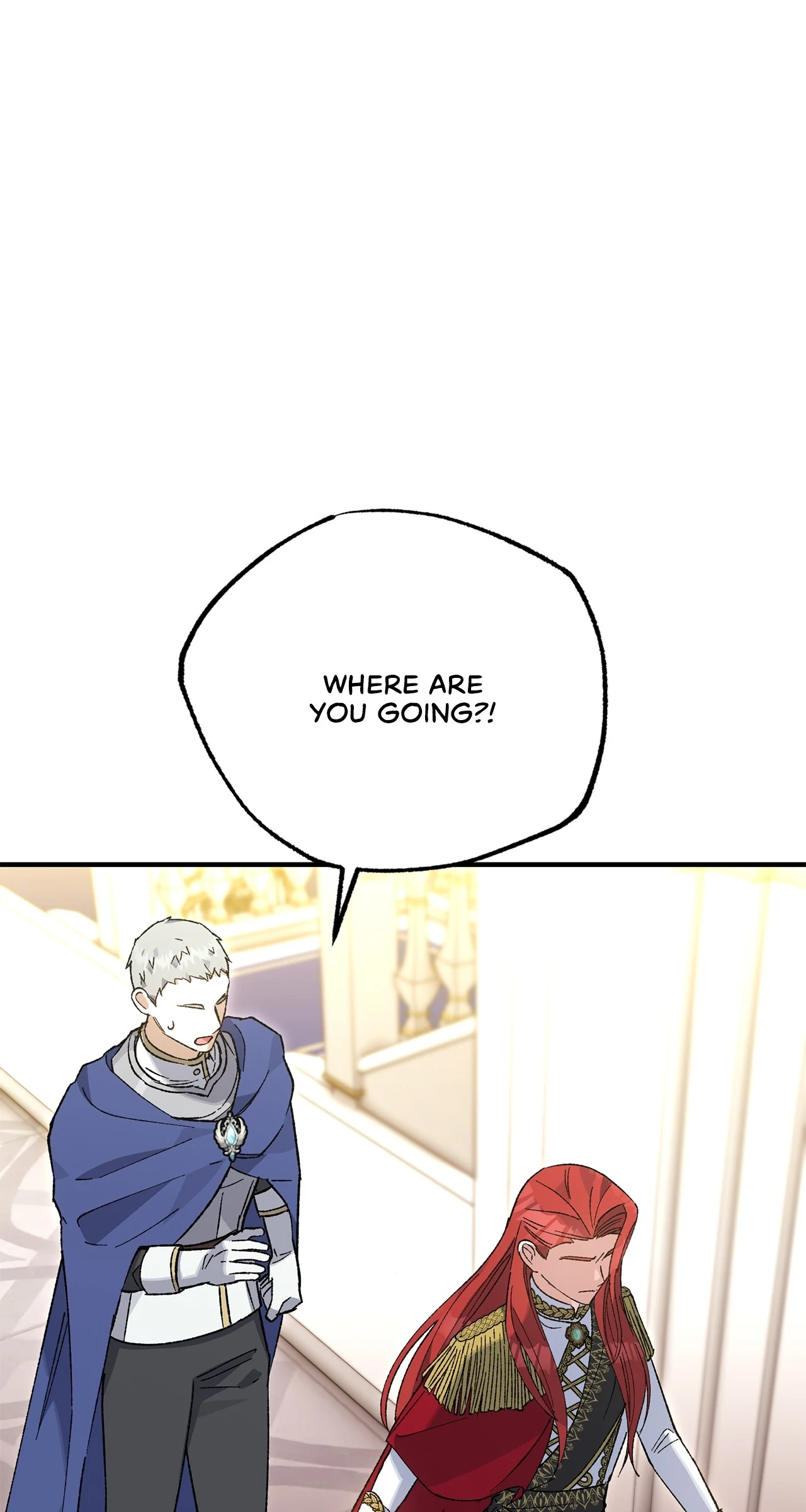 Read Let Me Kidnap the Male Lead! Manga Online