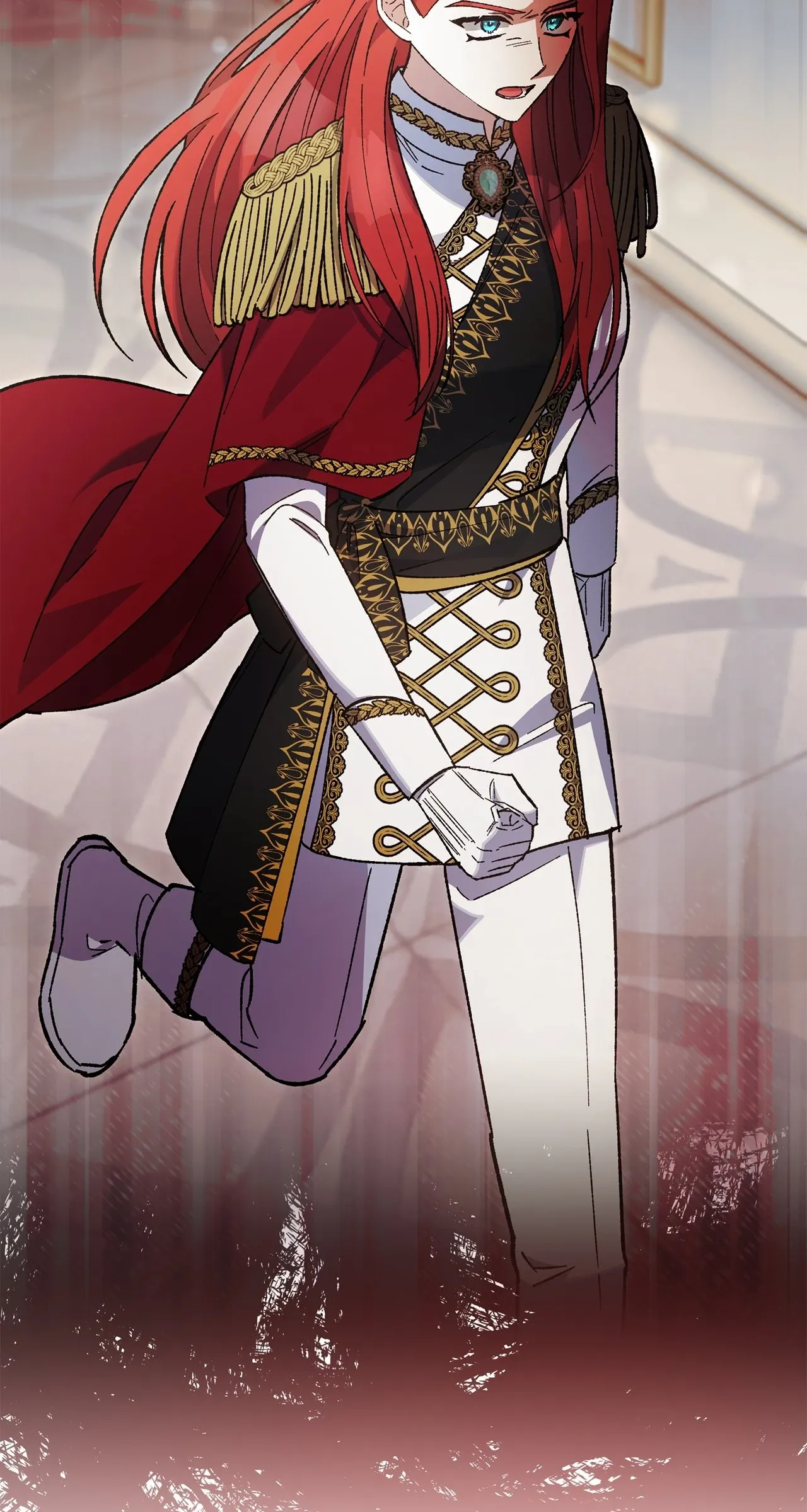 Read Let Me Kidnap the Male Lead! Manga Online