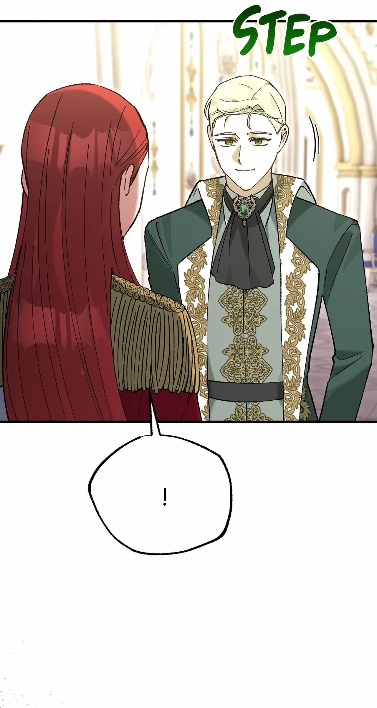 Read Let Me Kidnap the Male Lead! Manga Online