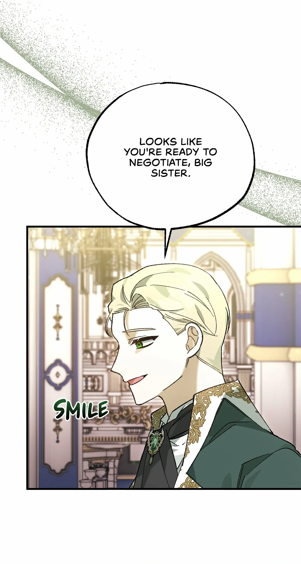 Read Let Me Kidnap the Male Lead! Manga Online