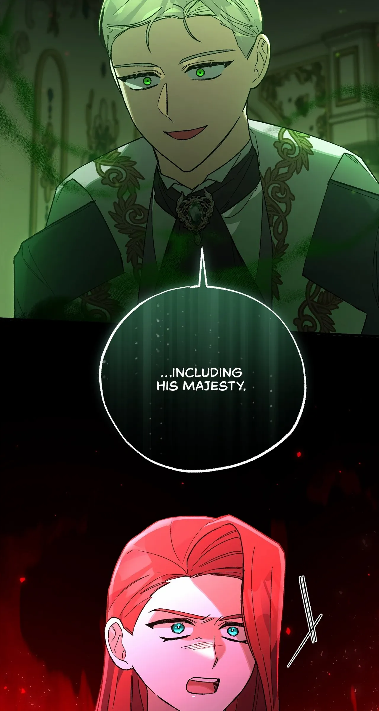 Read Let Me Kidnap the Male Lead! Manga Online