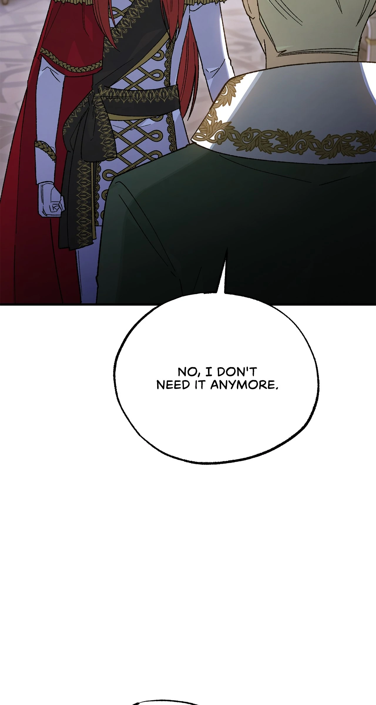 Read Let Me Kidnap the Male Lead! Manga Online