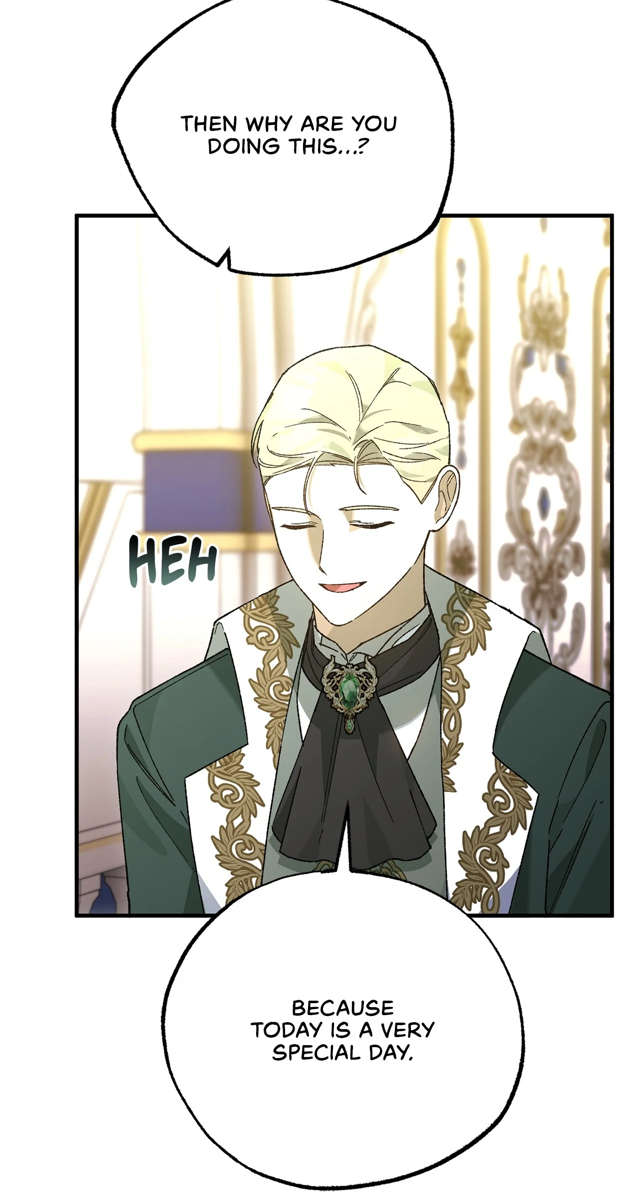 Read Let Me Kidnap the Male Lead! Manga Online