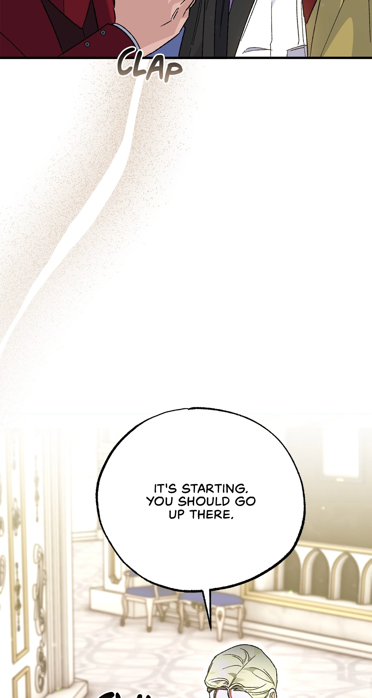 Read Let Me Kidnap the Male Lead! Manga Online