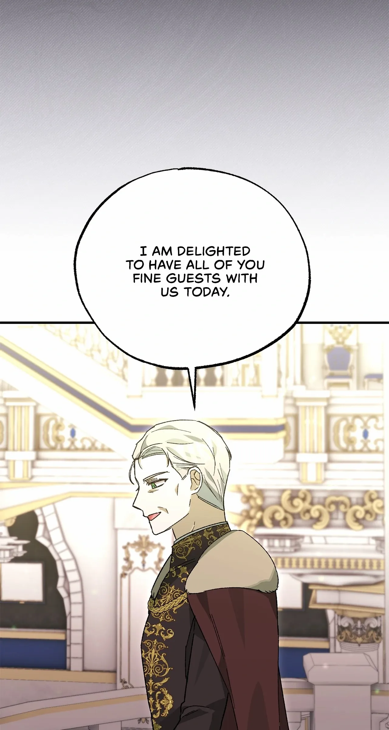 Read Let Me Kidnap the Male Lead! Manga Online