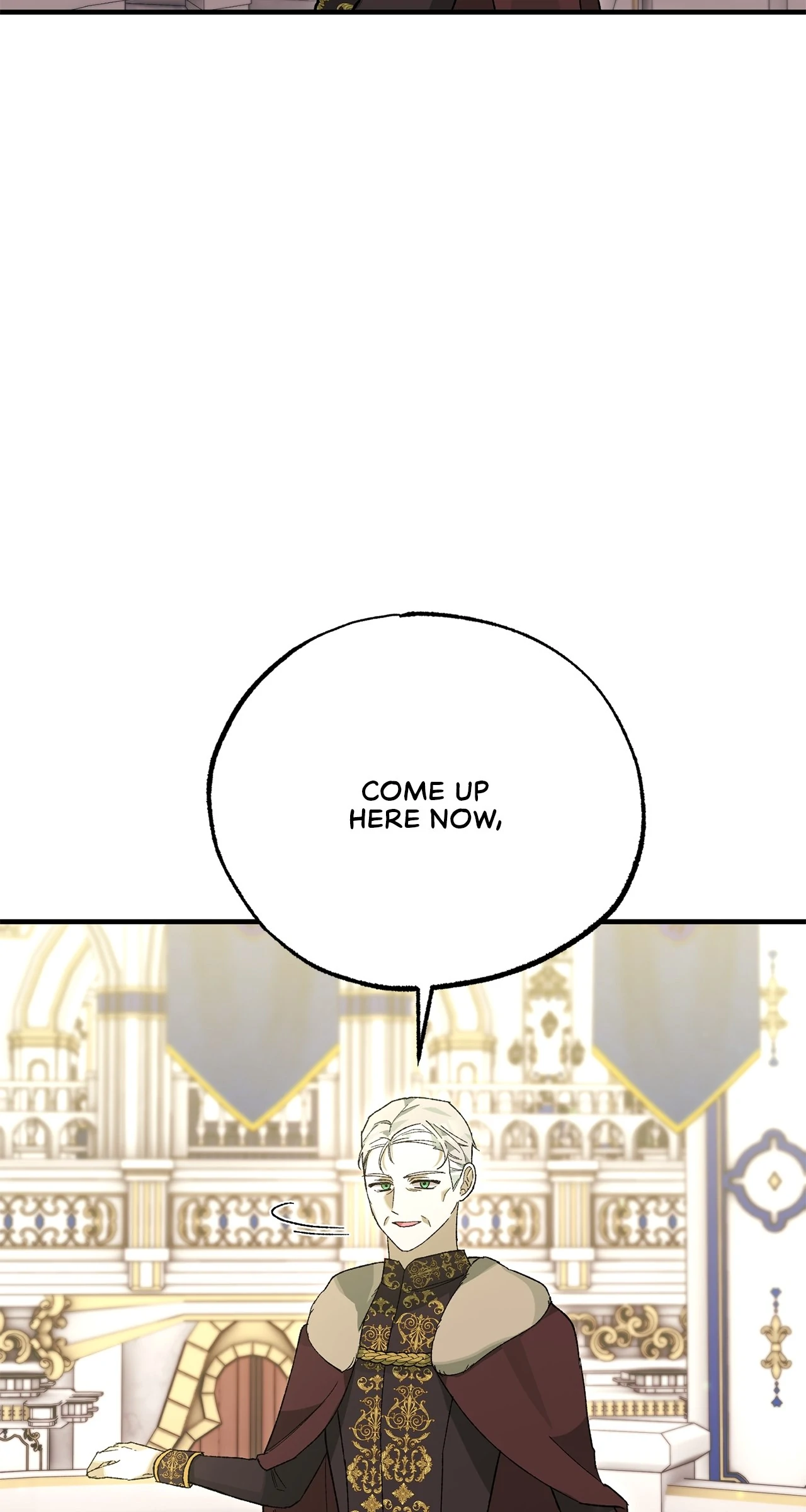 Read Let Me Kidnap the Male Lead! Manga Online