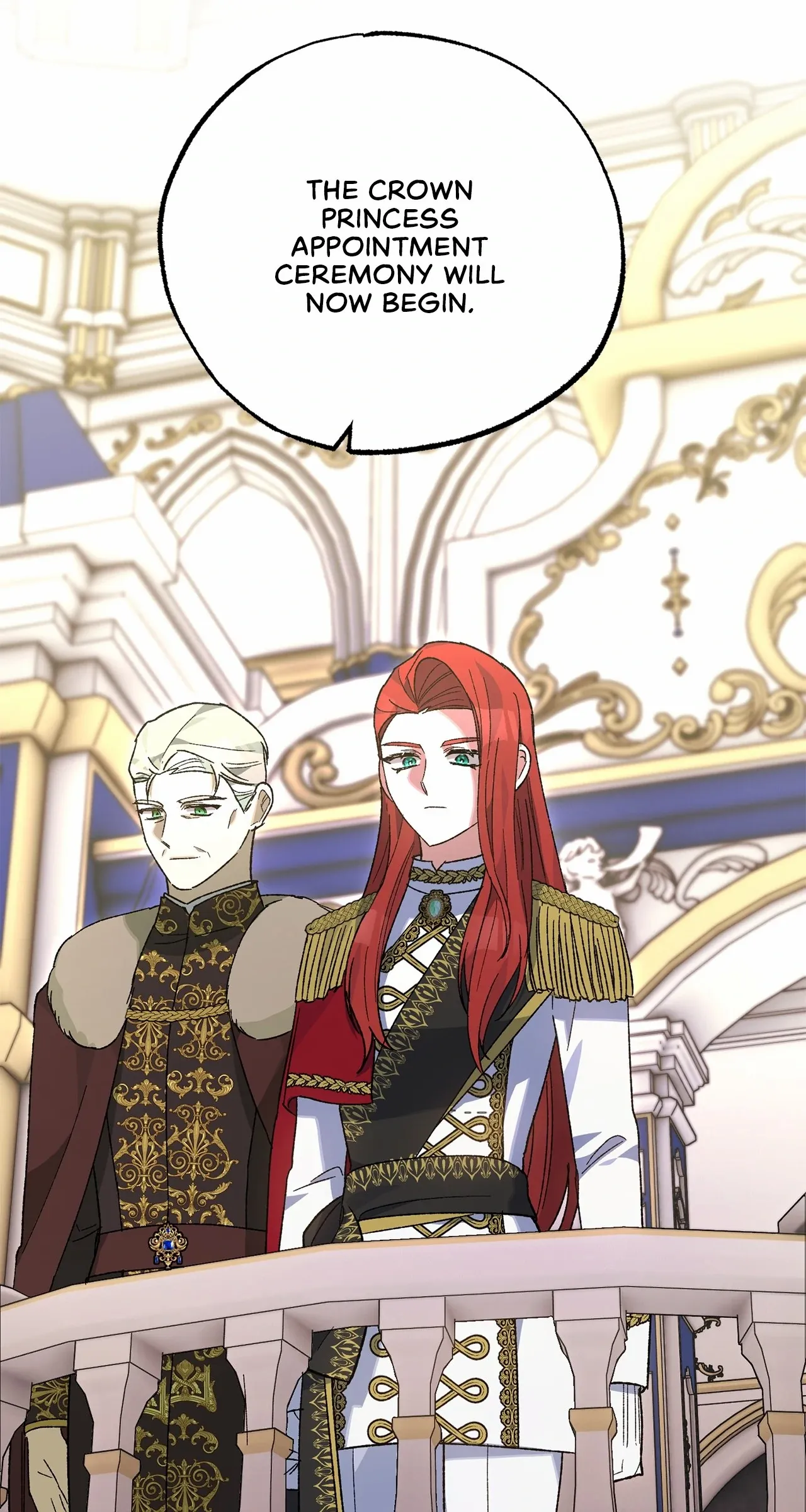 Read Let Me Kidnap the Male Lead! Manga Online