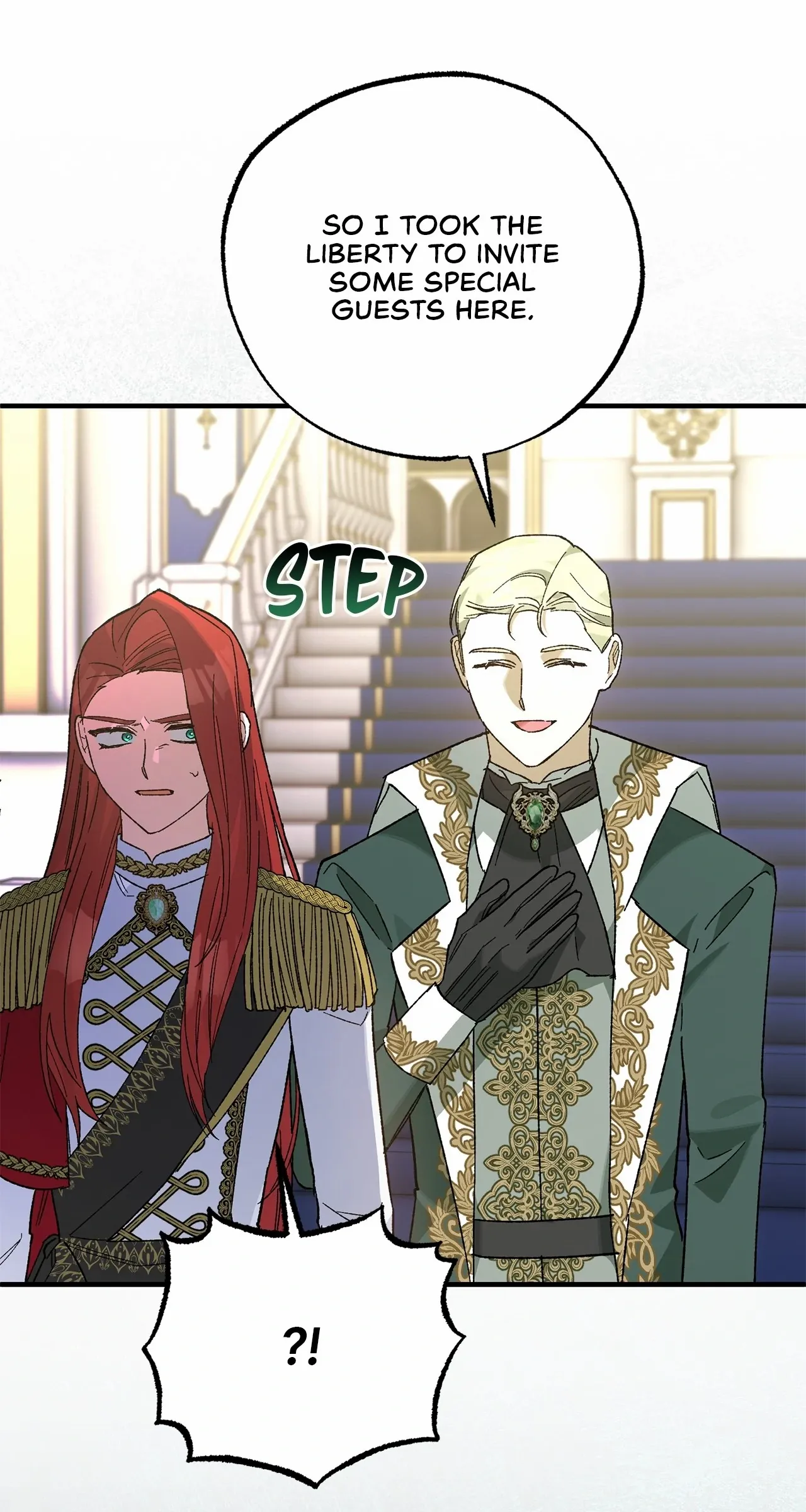 Read Let Me Kidnap the Male Lead! Manga Online