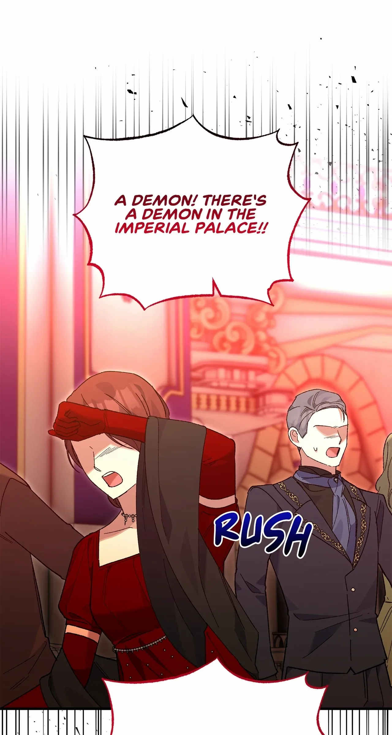 Read Let Me Kidnap the Male Lead! Manga Online