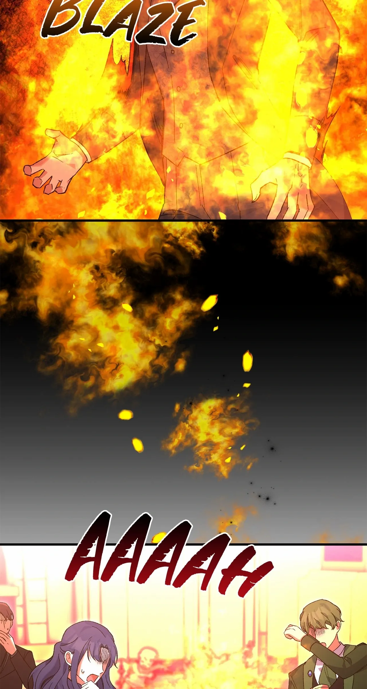 Read Let Me Kidnap the Male Lead! Manga Online