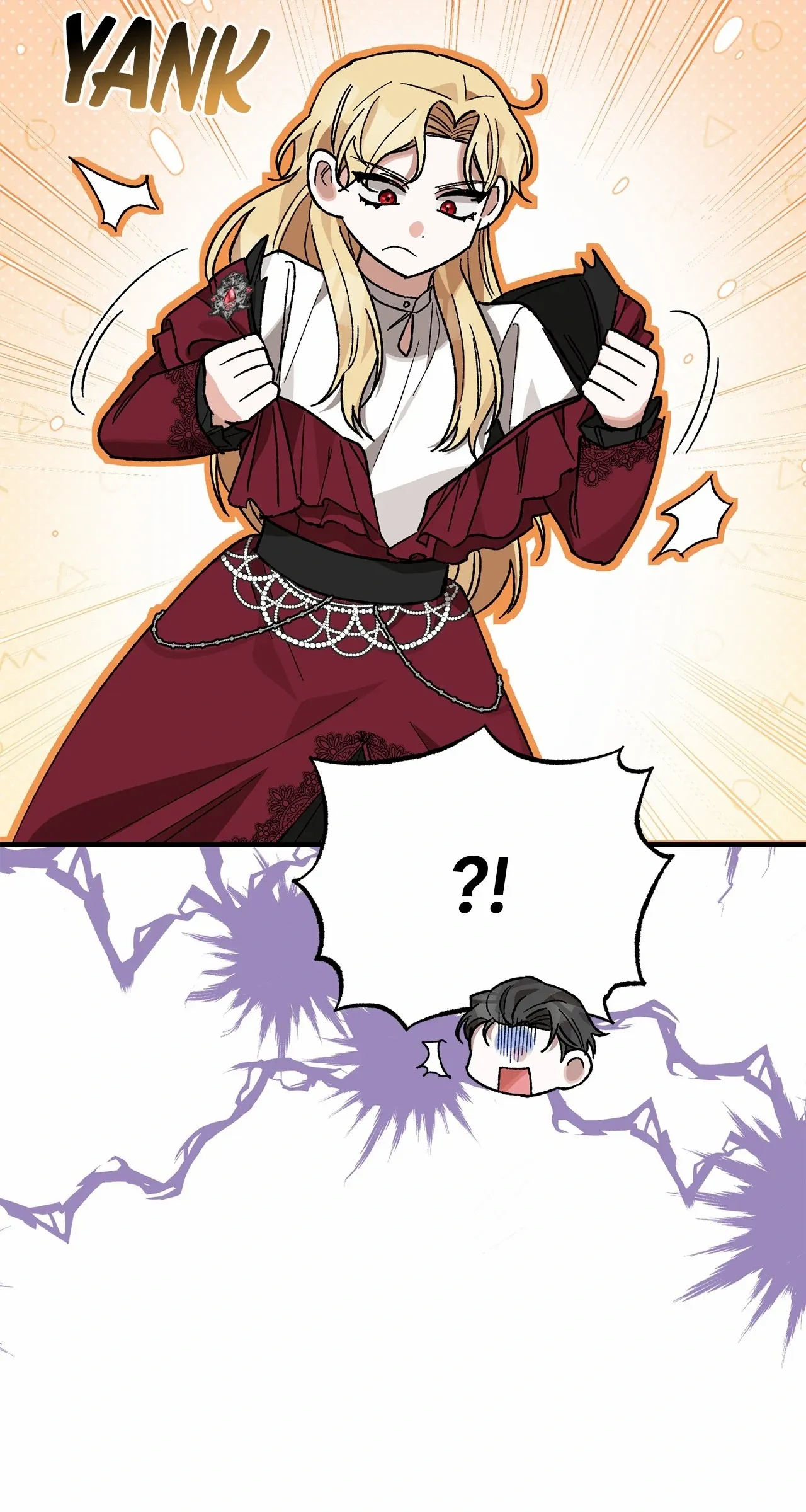 Read Let Me Kidnap the Male Lead! Manga Online