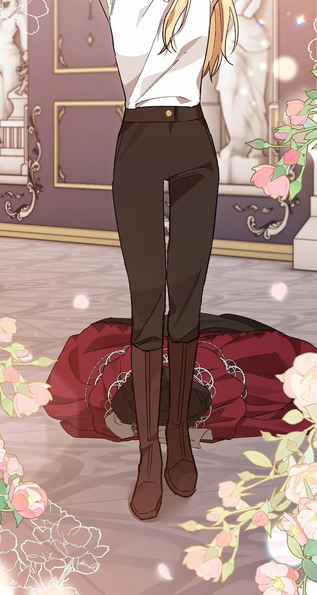 Read Let Me Kidnap the Male Lead! Manga Online