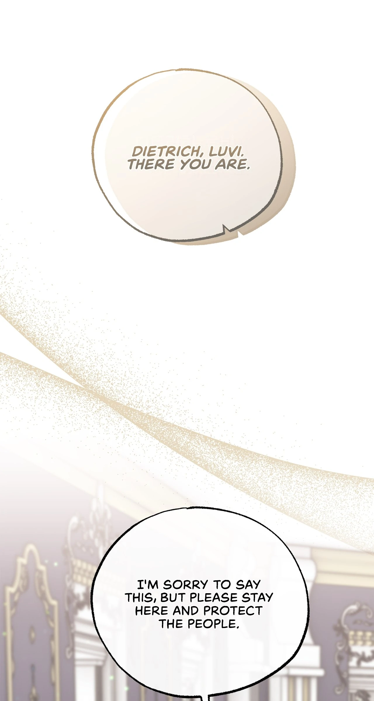 Read Let Me Kidnap the Male Lead! Manga Online