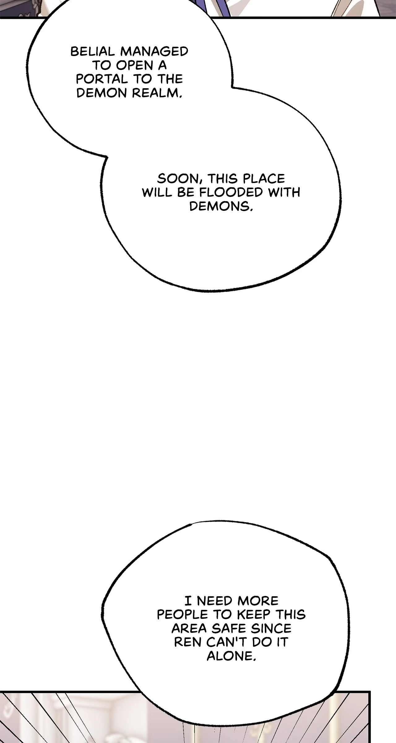 Read Let Me Kidnap the Male Lead! Manga Online