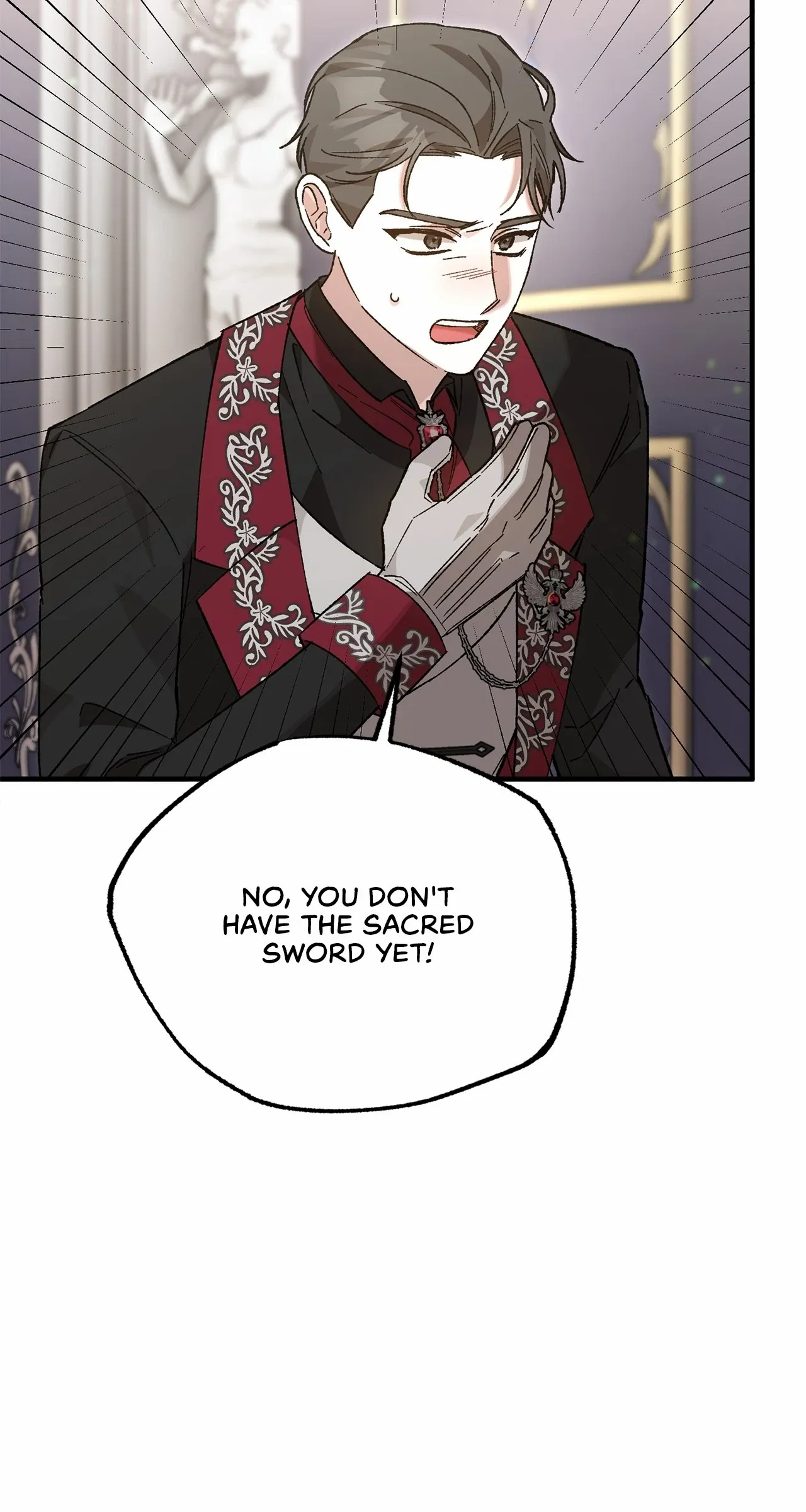 Read Let Me Kidnap the Male Lead! Manga Online