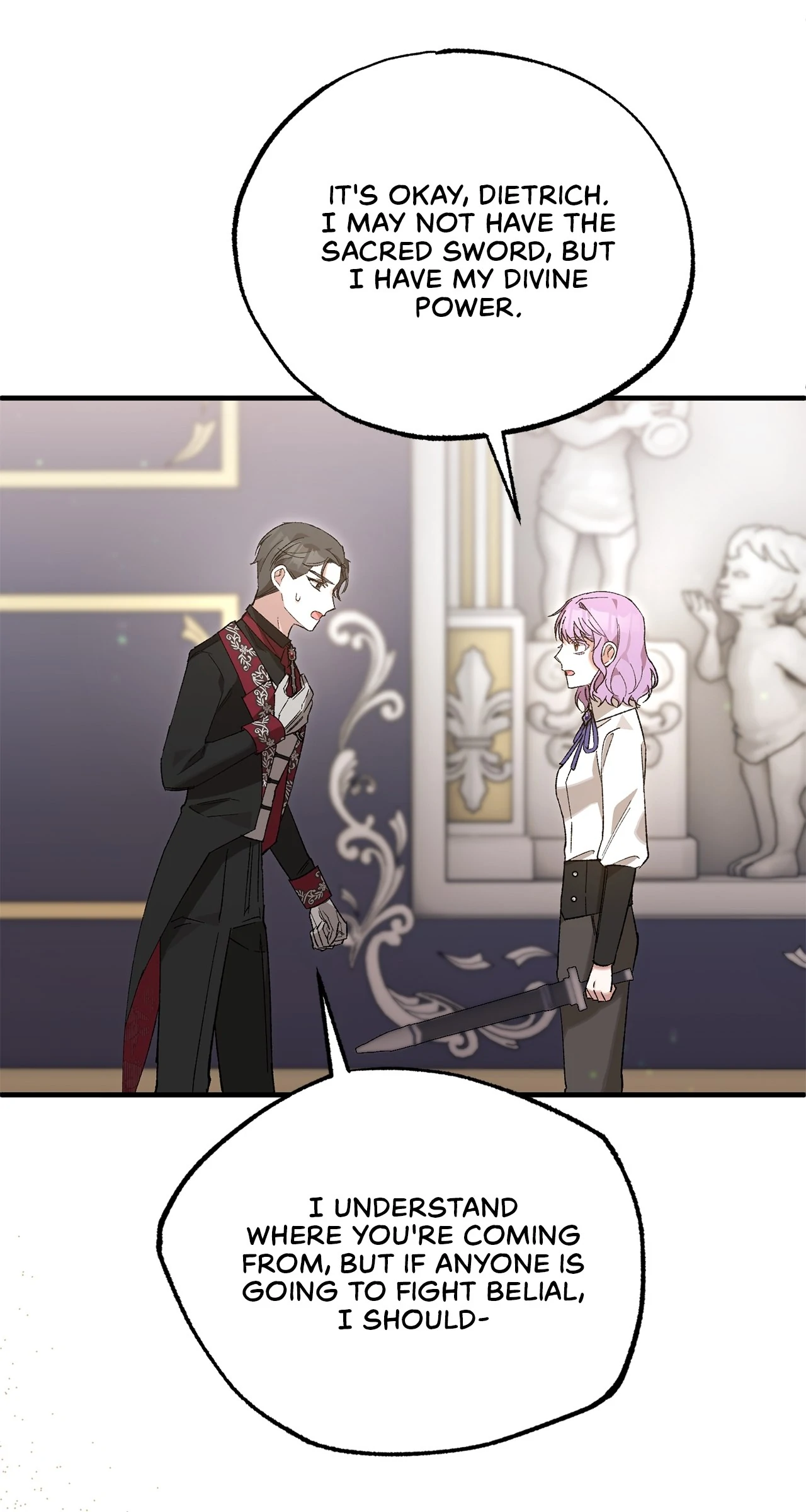 Read Let Me Kidnap the Male Lead! Manga Online