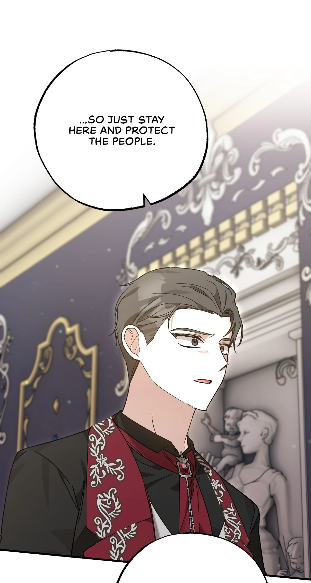 Read Let Me Kidnap the Male Lead! Manga Online