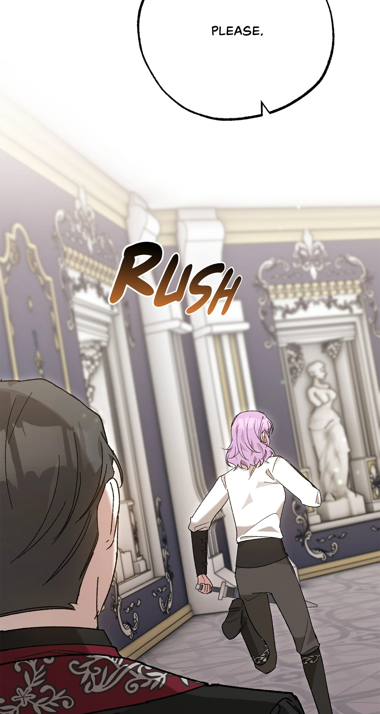 Read Let Me Kidnap the Male Lead! Manga Online