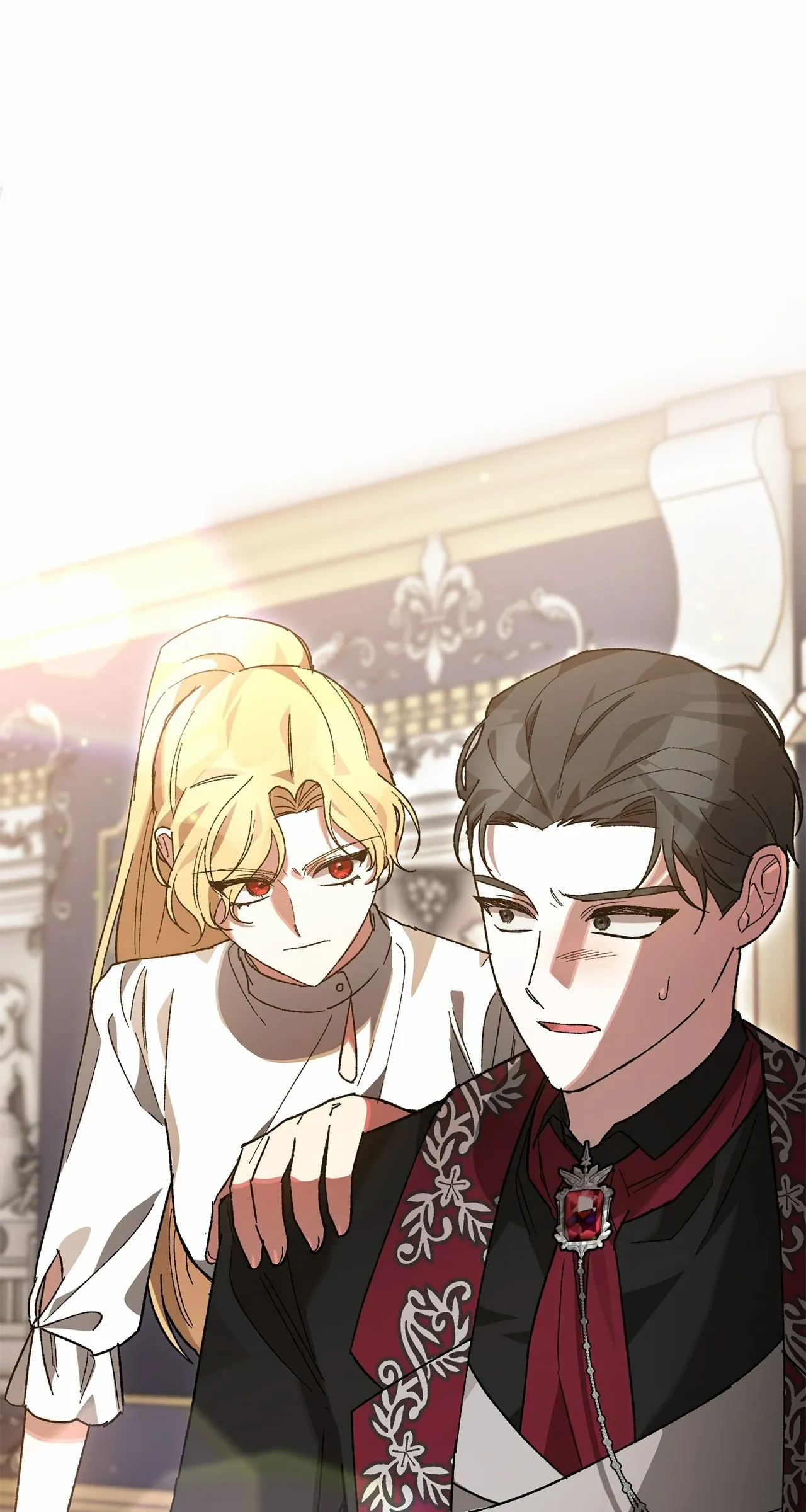 Read Let Me Kidnap the Male Lead! Manga Online