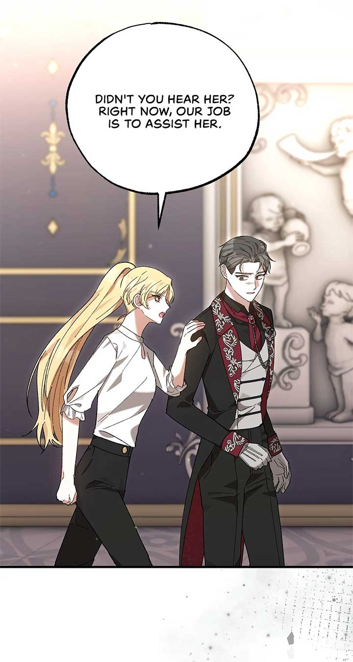 Read Let Me Kidnap the Male Lead! Manga Online