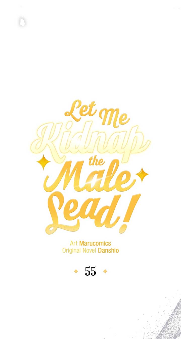 Read Let Me Kidnap the Male Lead! Manga Online