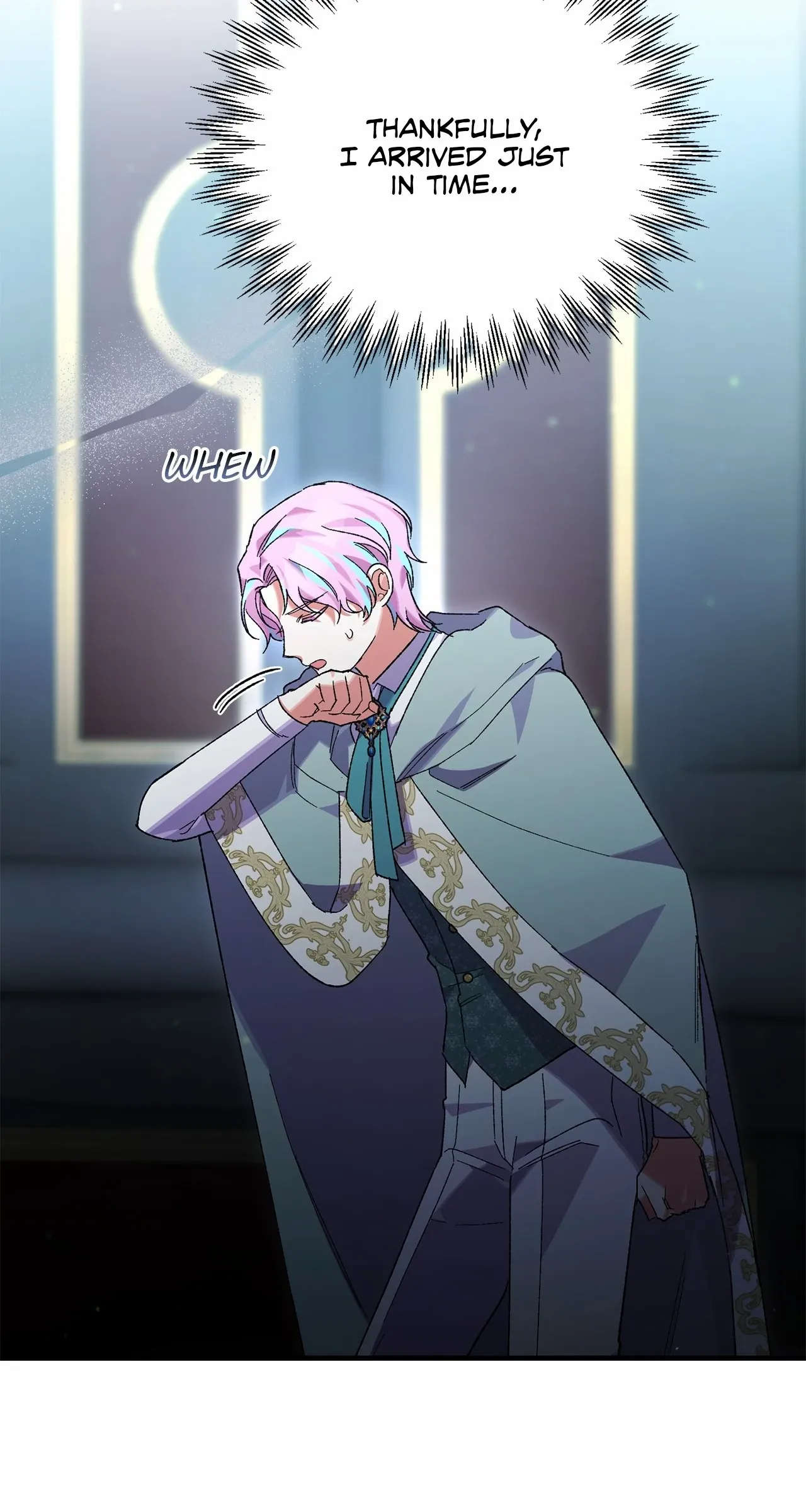 Read Let Me Kidnap the Male Lead! Manga Online