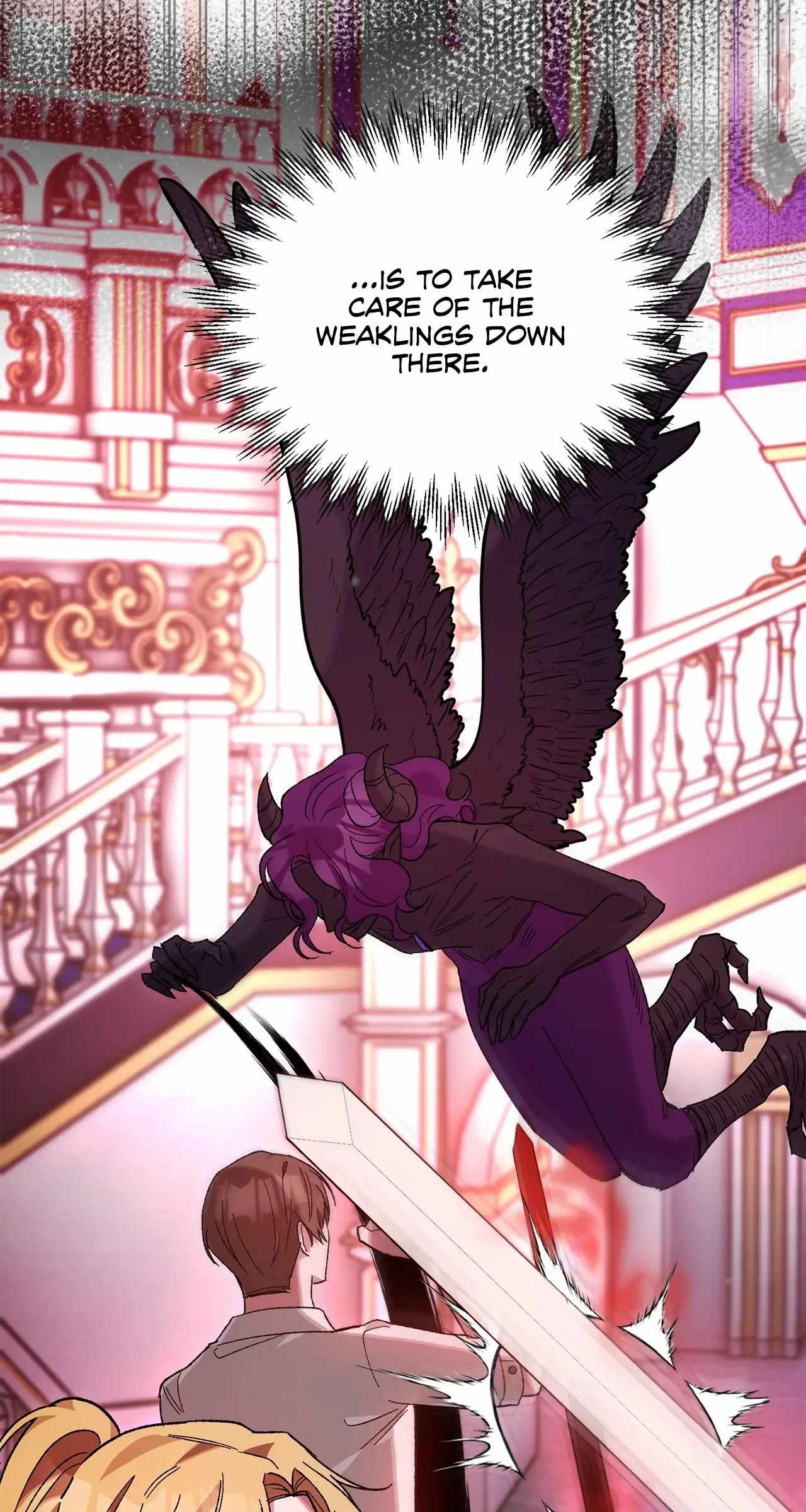 Read Let Me Kidnap the Male Lead! Manga Online