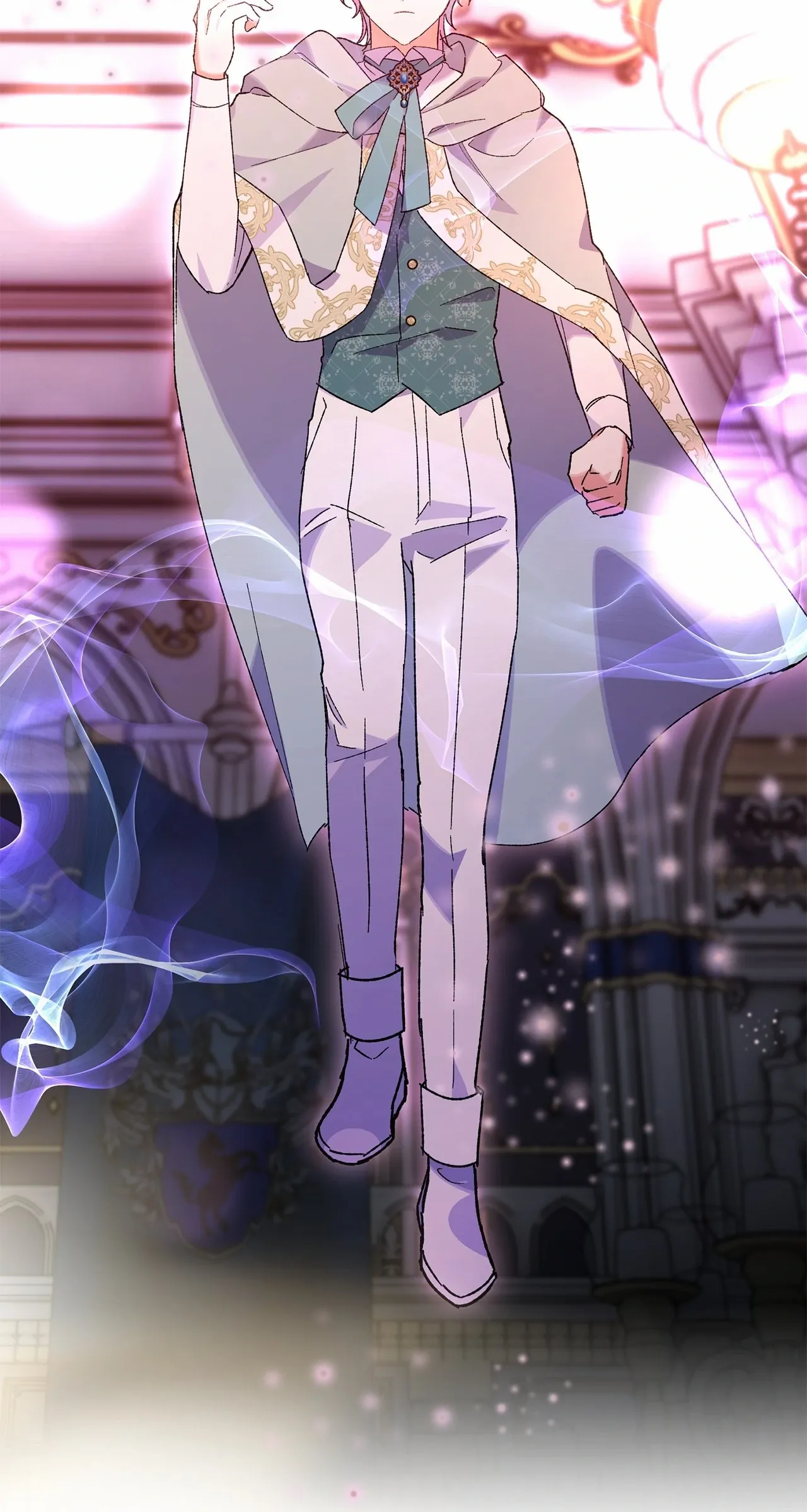 Read Let Me Kidnap the Male Lead! Manga Online