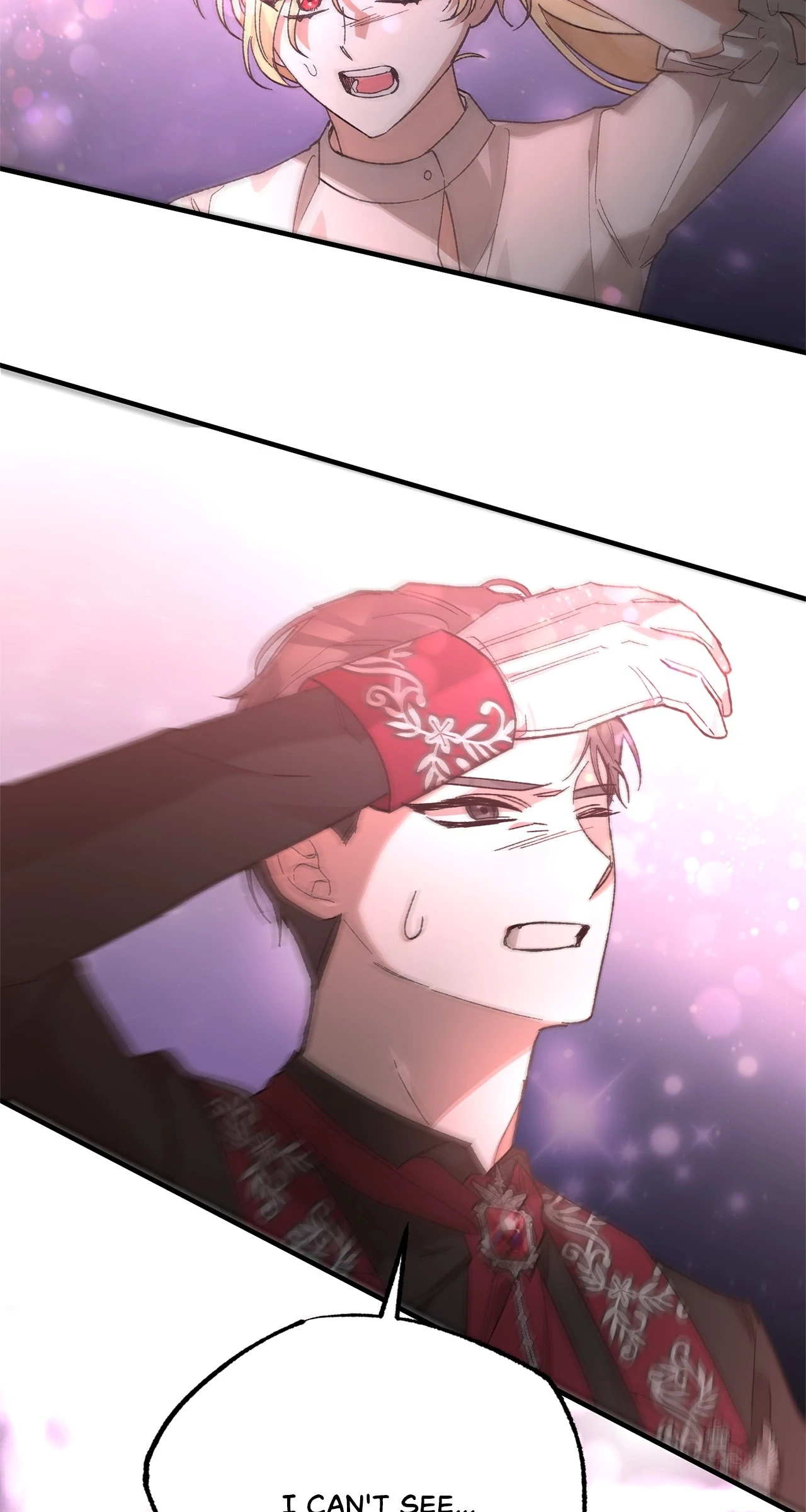 Read Let Me Kidnap the Male Lead! Manga Online