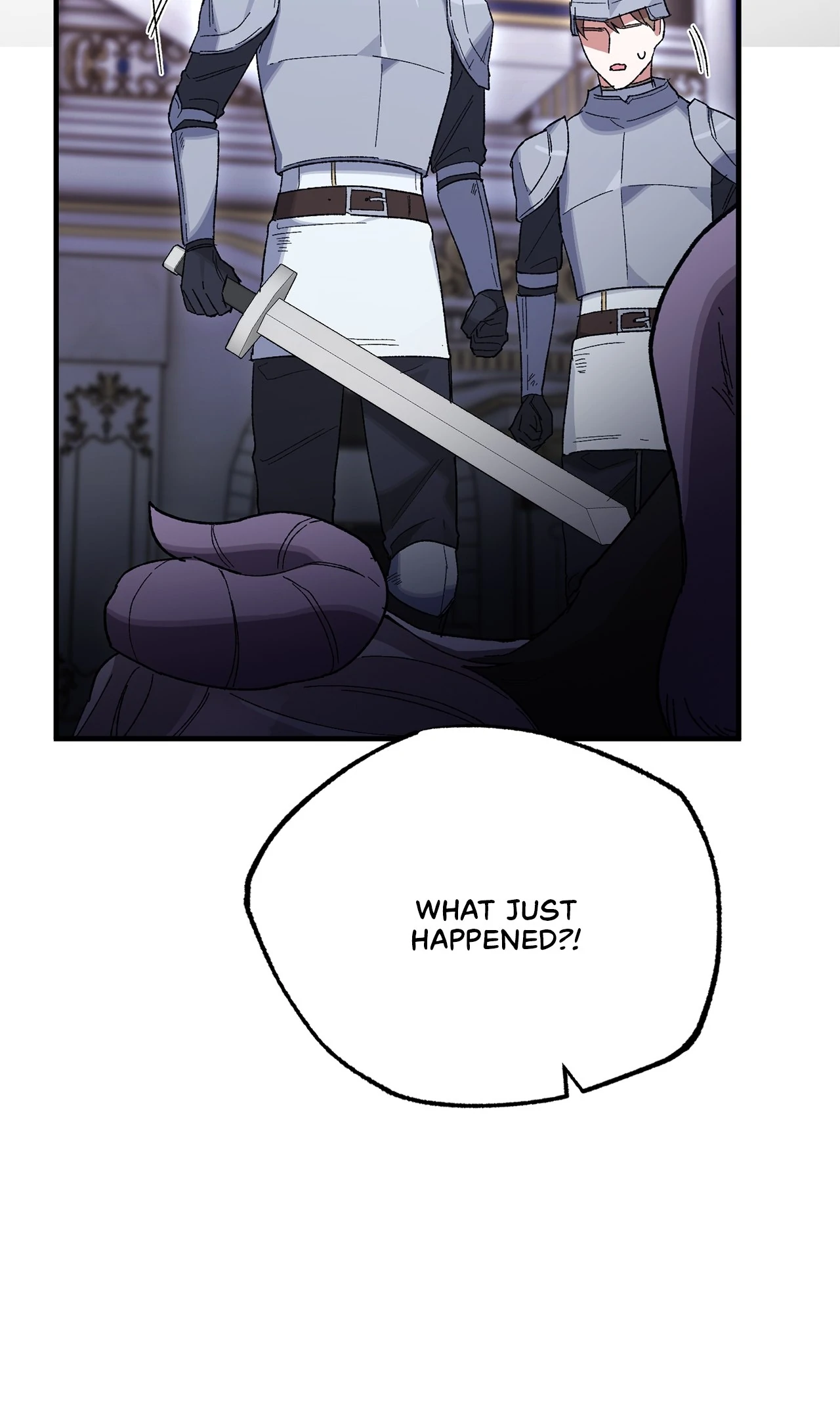 Read Let Me Kidnap the Male Lead! Manga Online