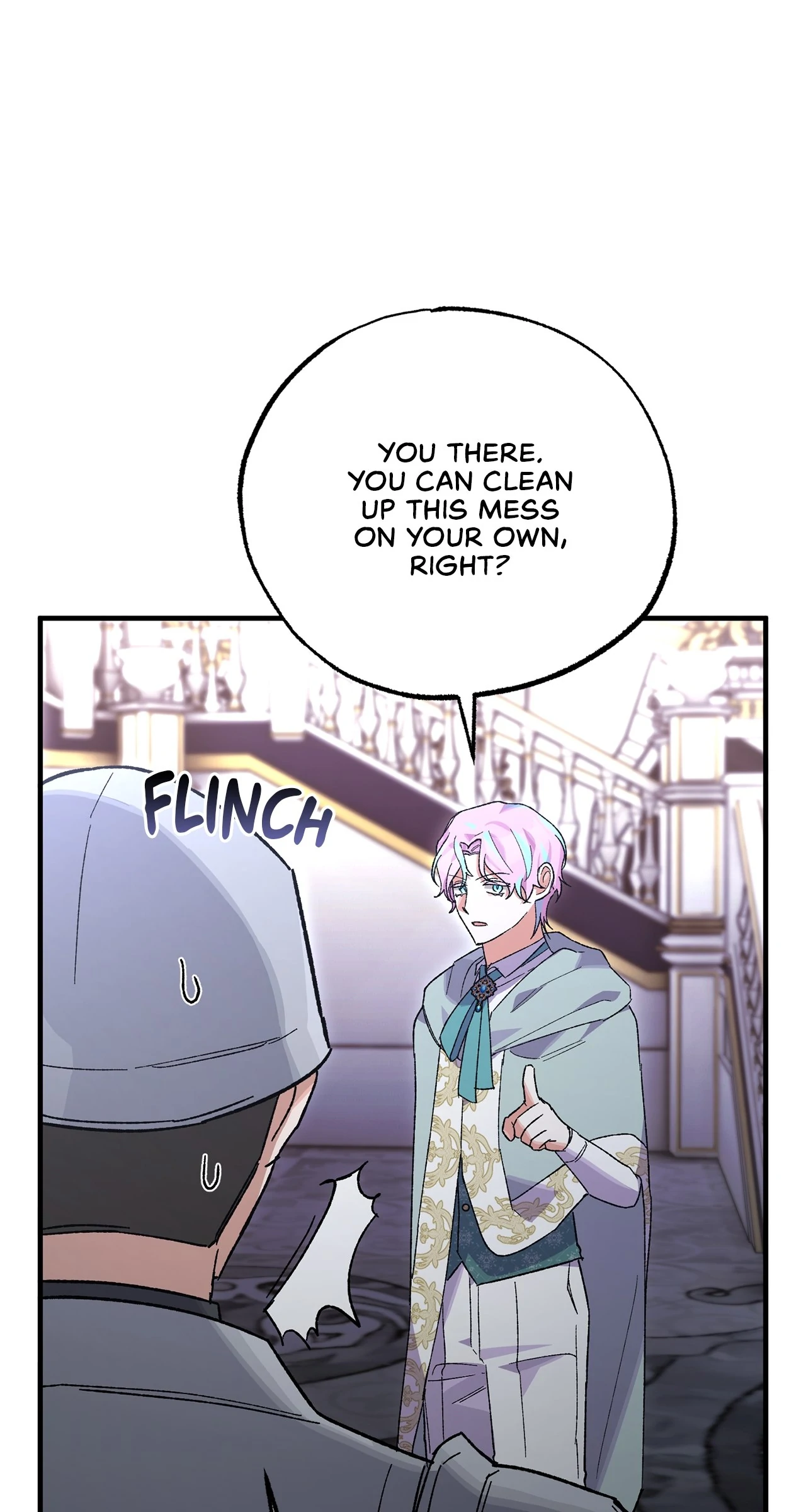 Read Let Me Kidnap the Male Lead! Manga Online