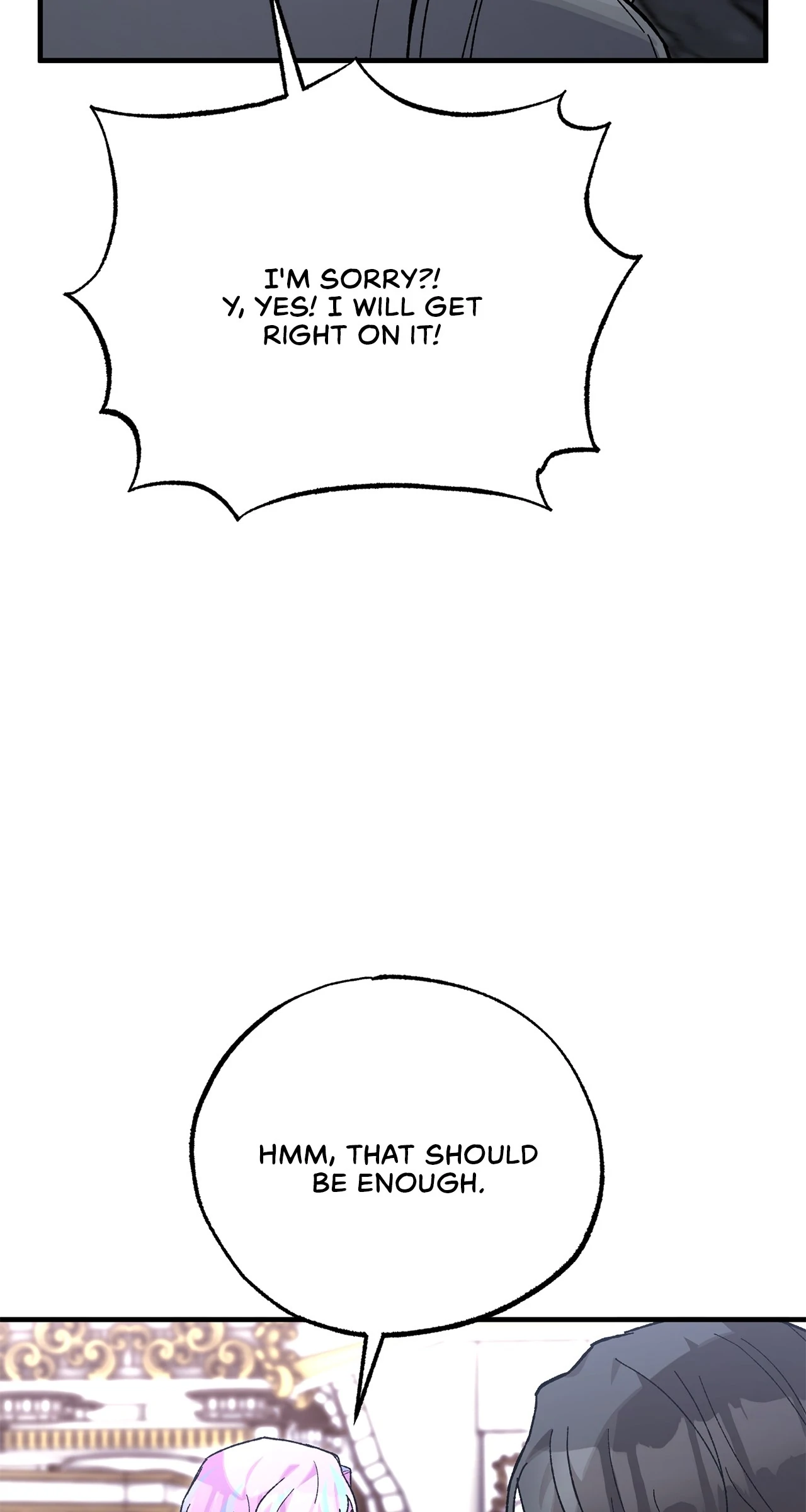 Read Let Me Kidnap the Male Lead! Manga Online