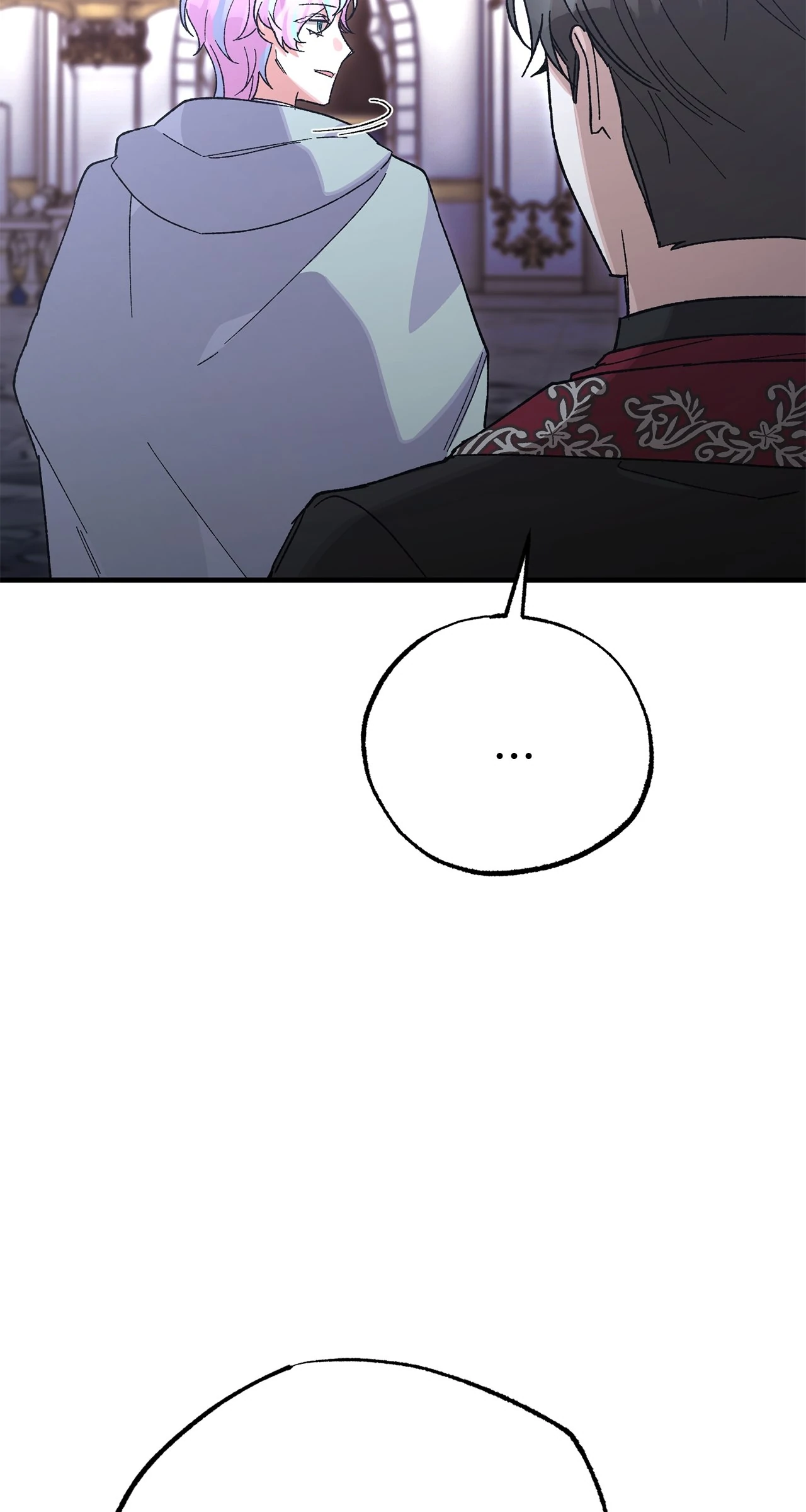 Read Let Me Kidnap the Male Lead! Manga Online