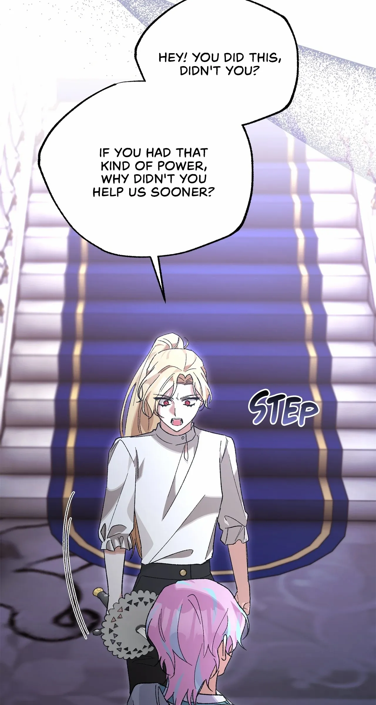 Read Let Me Kidnap the Male Lead! Manga Online