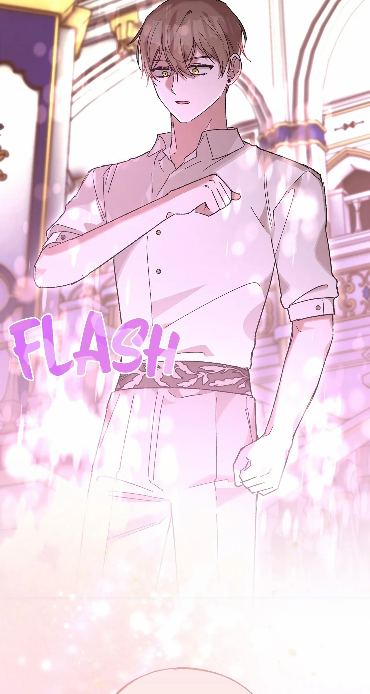 Read Let Me Kidnap the Male Lead! Manga Online