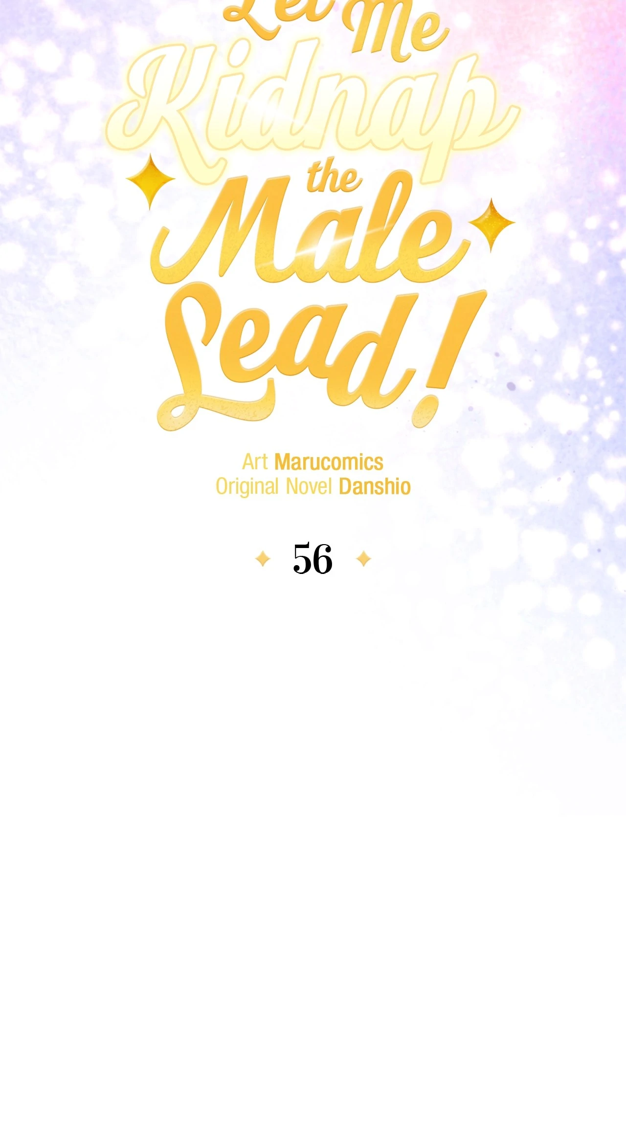 Read Let Me Kidnap the Male Lead! Manga Online