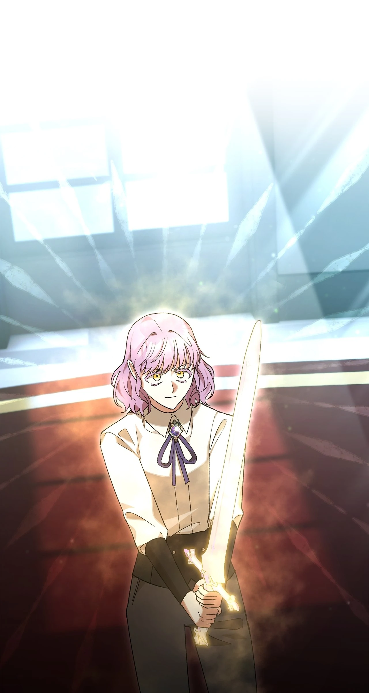 Read Let Me Kidnap the Male Lead! Manga Online