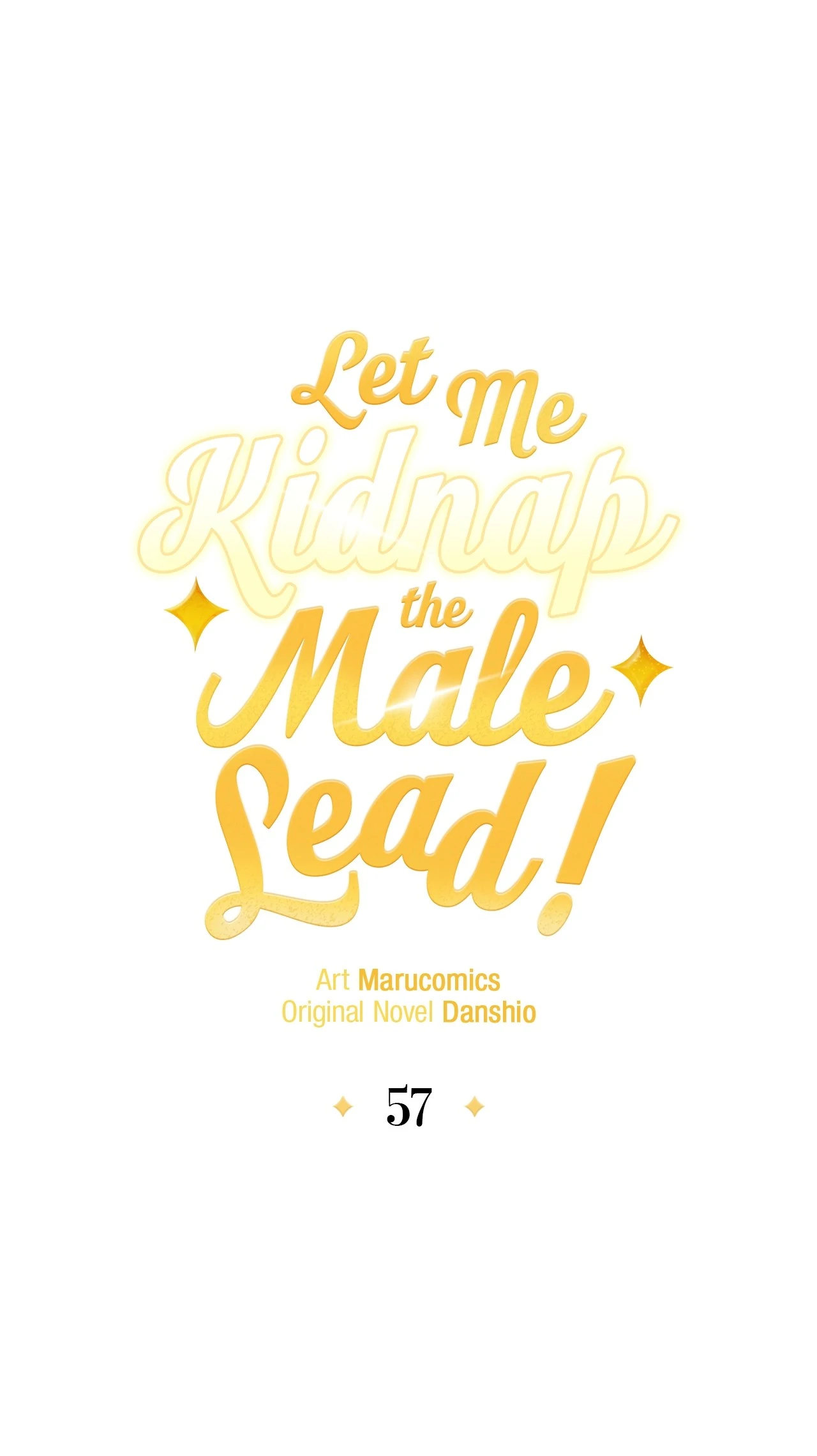 Read Let Me Kidnap the Male Lead! Manga Online