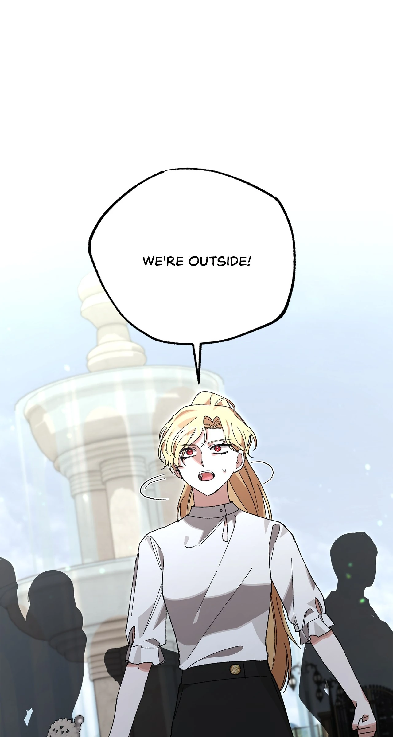 Read Let Me Kidnap the Male Lead! Manga Online