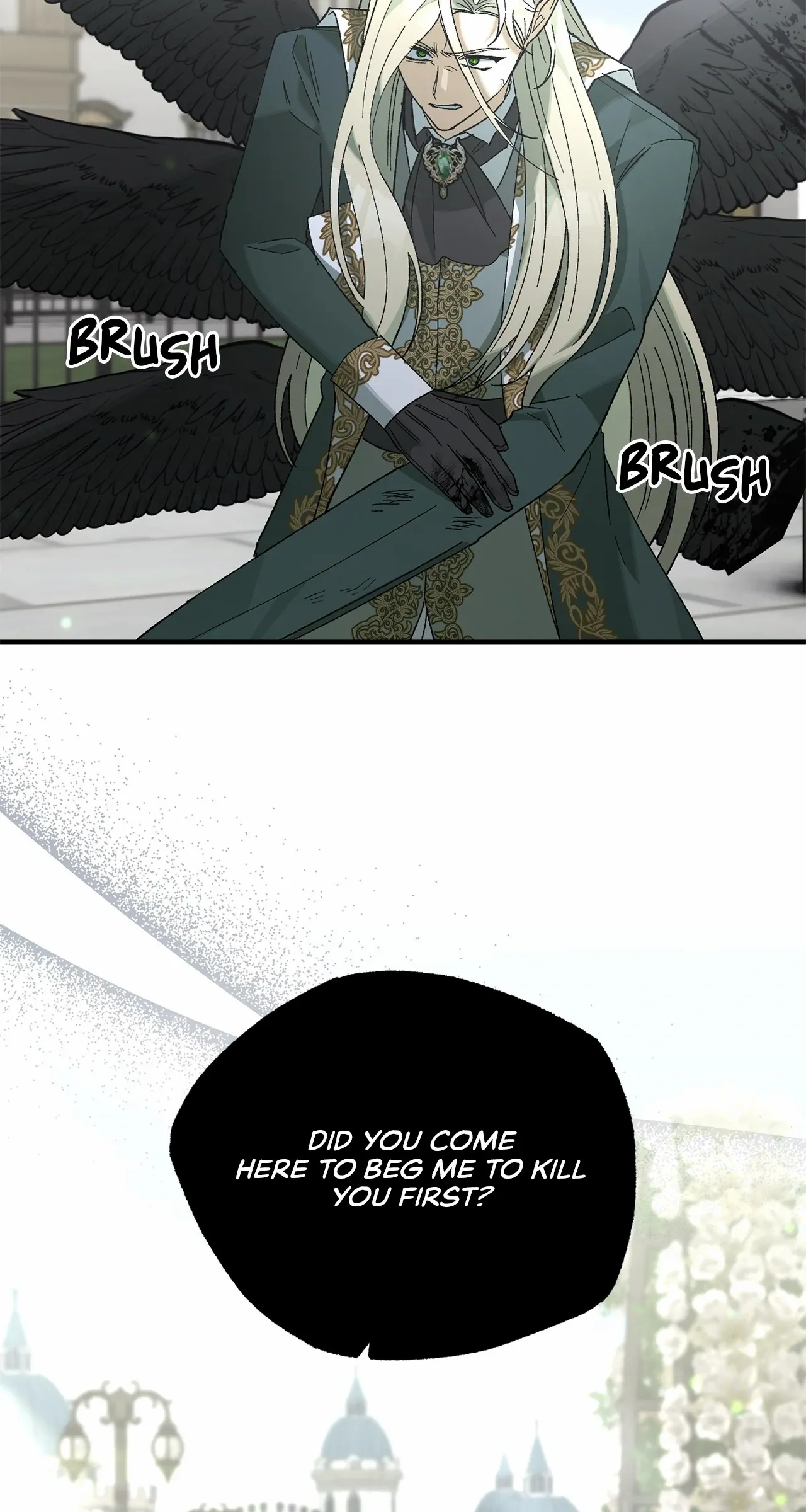 Read Let Me Kidnap the Male Lead! Manga Online