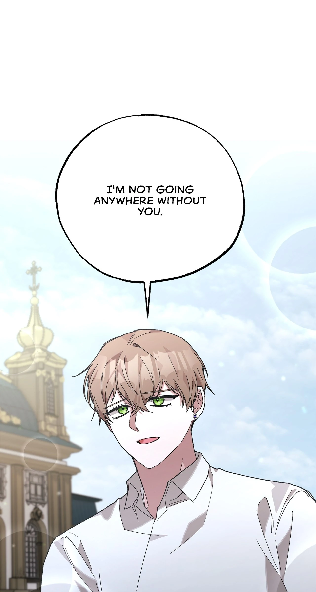 Read Let Me Kidnap the Male Lead! Manga Online