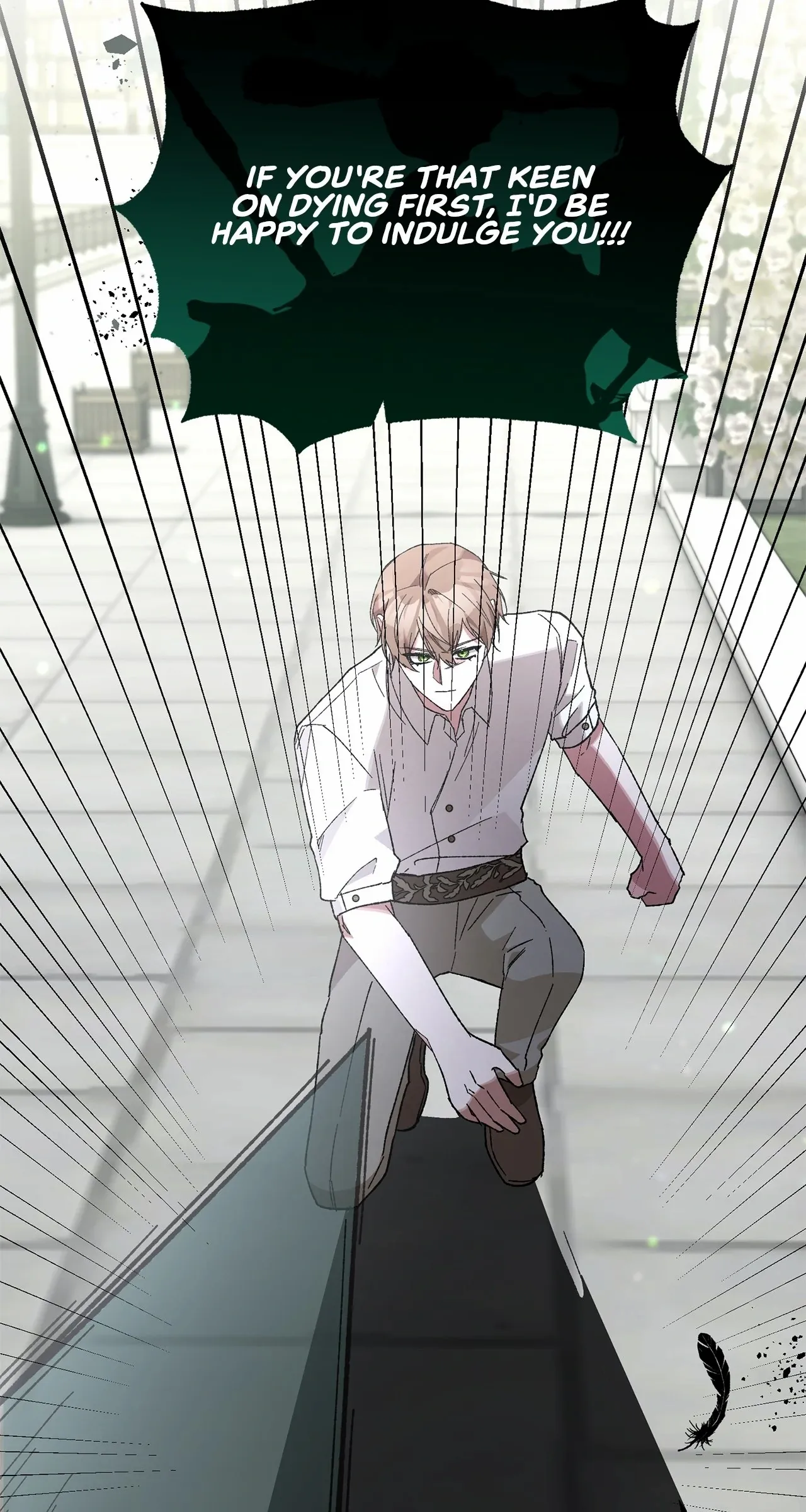 Read Let Me Kidnap the Male Lead! Manga Online