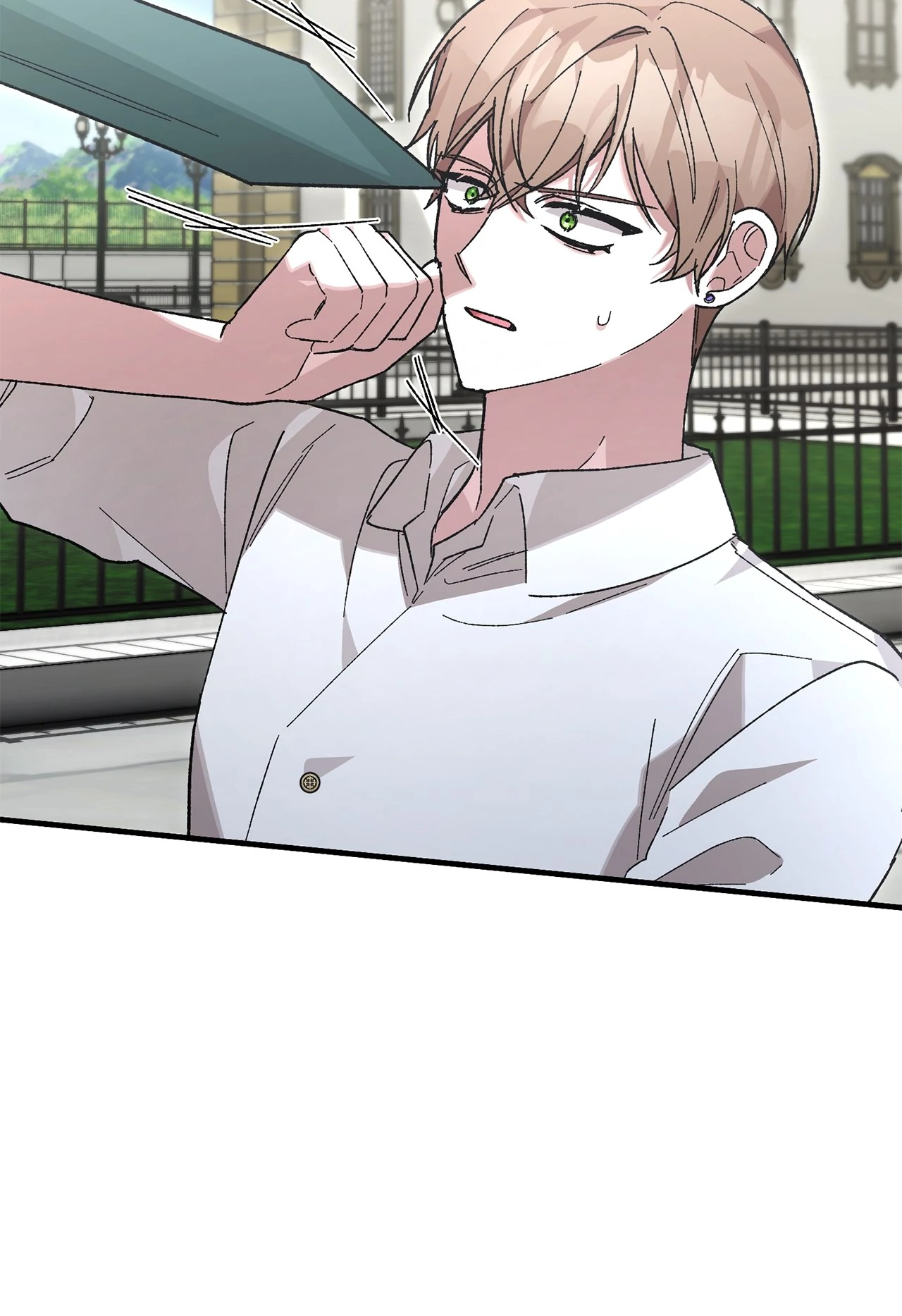 Read Let Me Kidnap the Male Lead! Manga Online