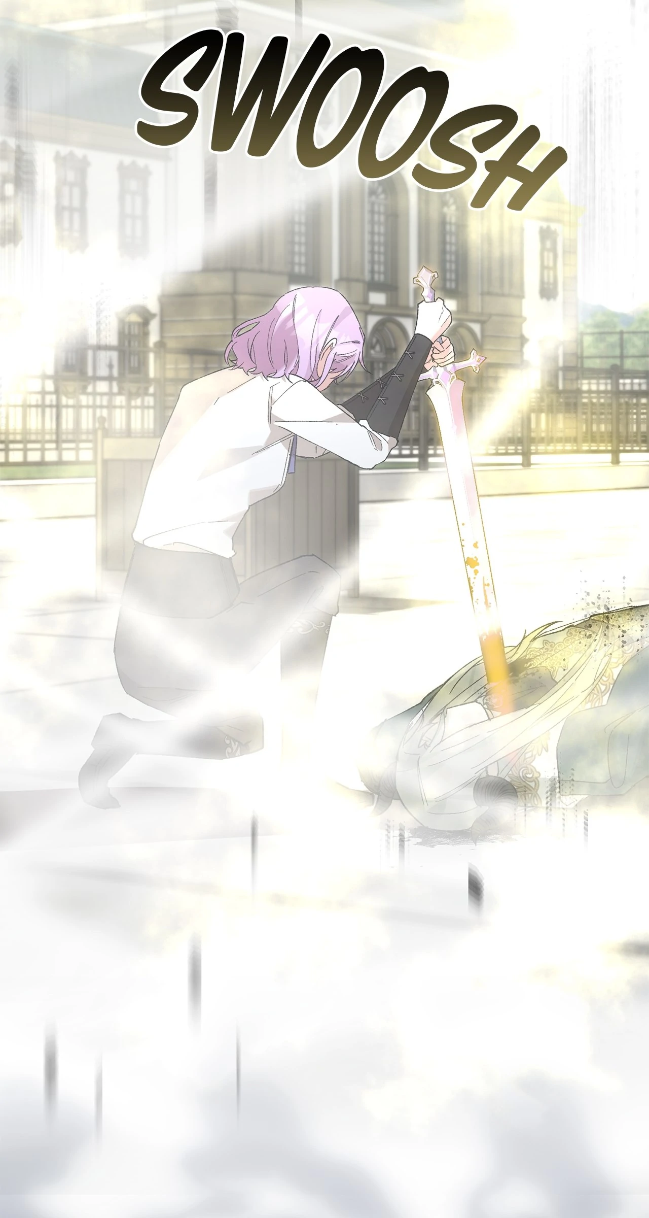 Read Let Me Kidnap the Male Lead! Manga Online