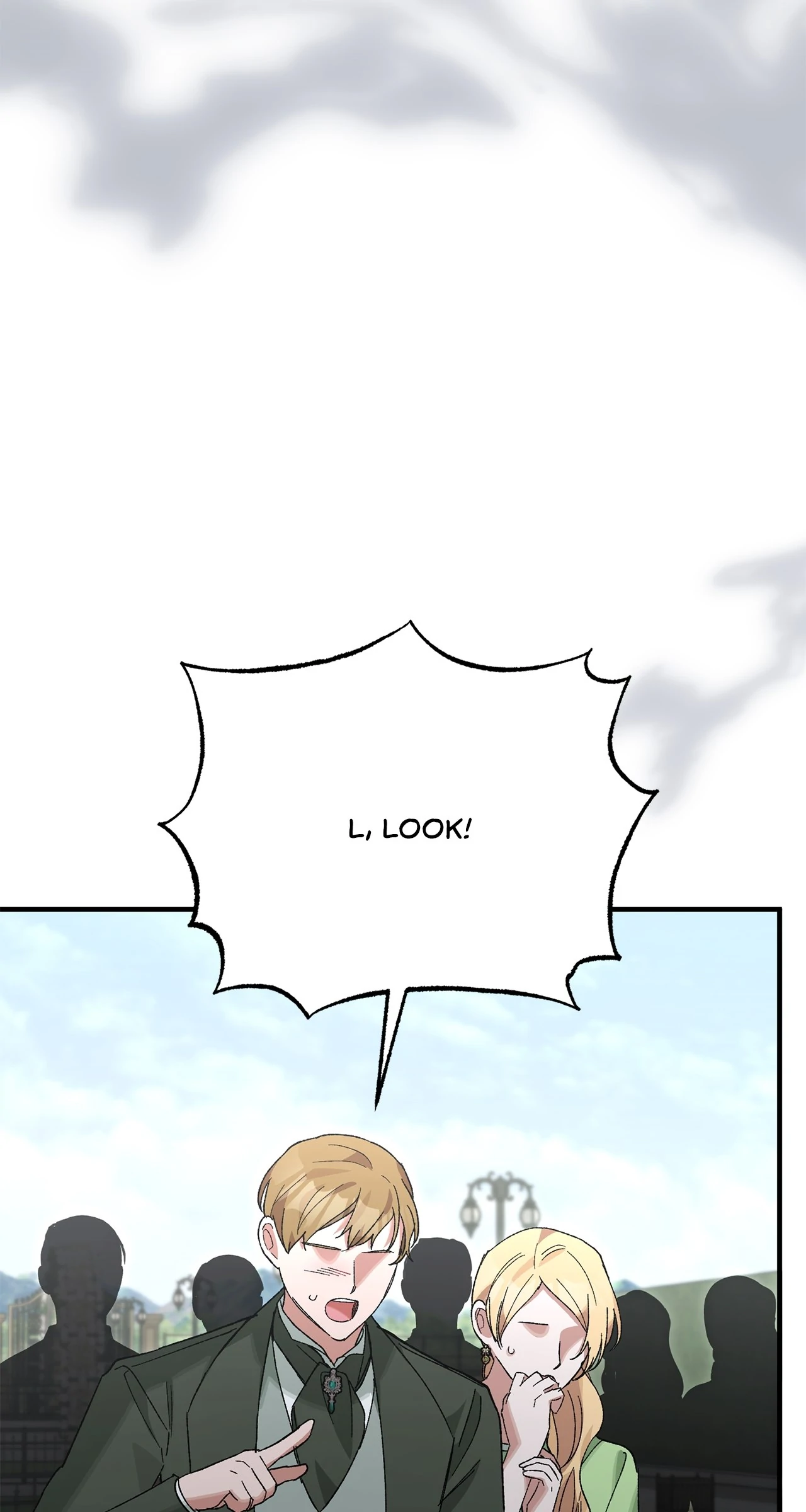 Read Let Me Kidnap the Male Lead! Manga Online