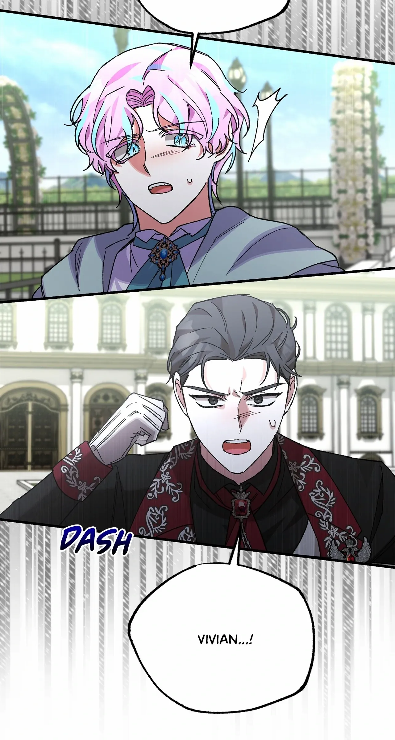 Read Let Me Kidnap the Male Lead! Manga Online